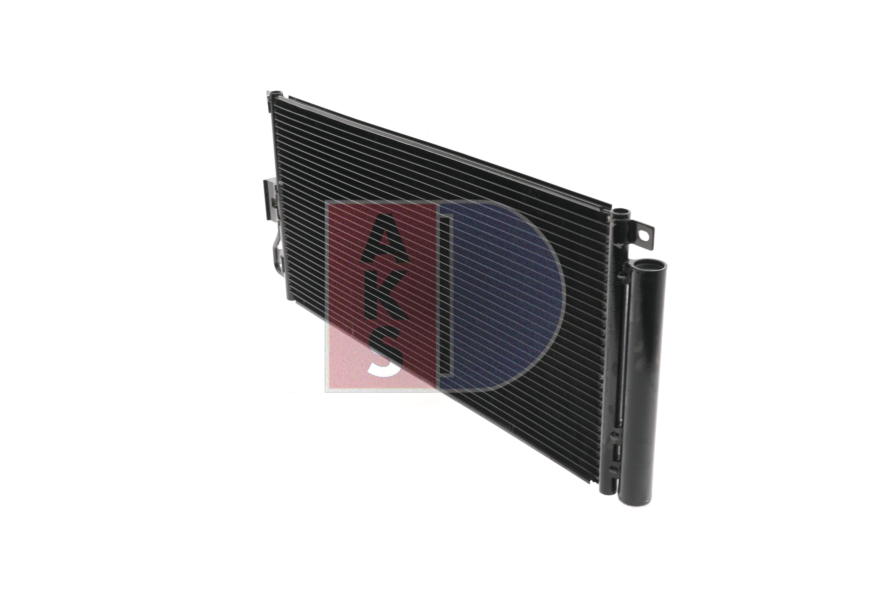 Condensor voor airco 152053N AKS DASIS OPEL Mokka / Mokka X (J13) 1.6 CDTI (_76) 2019 110 Pk