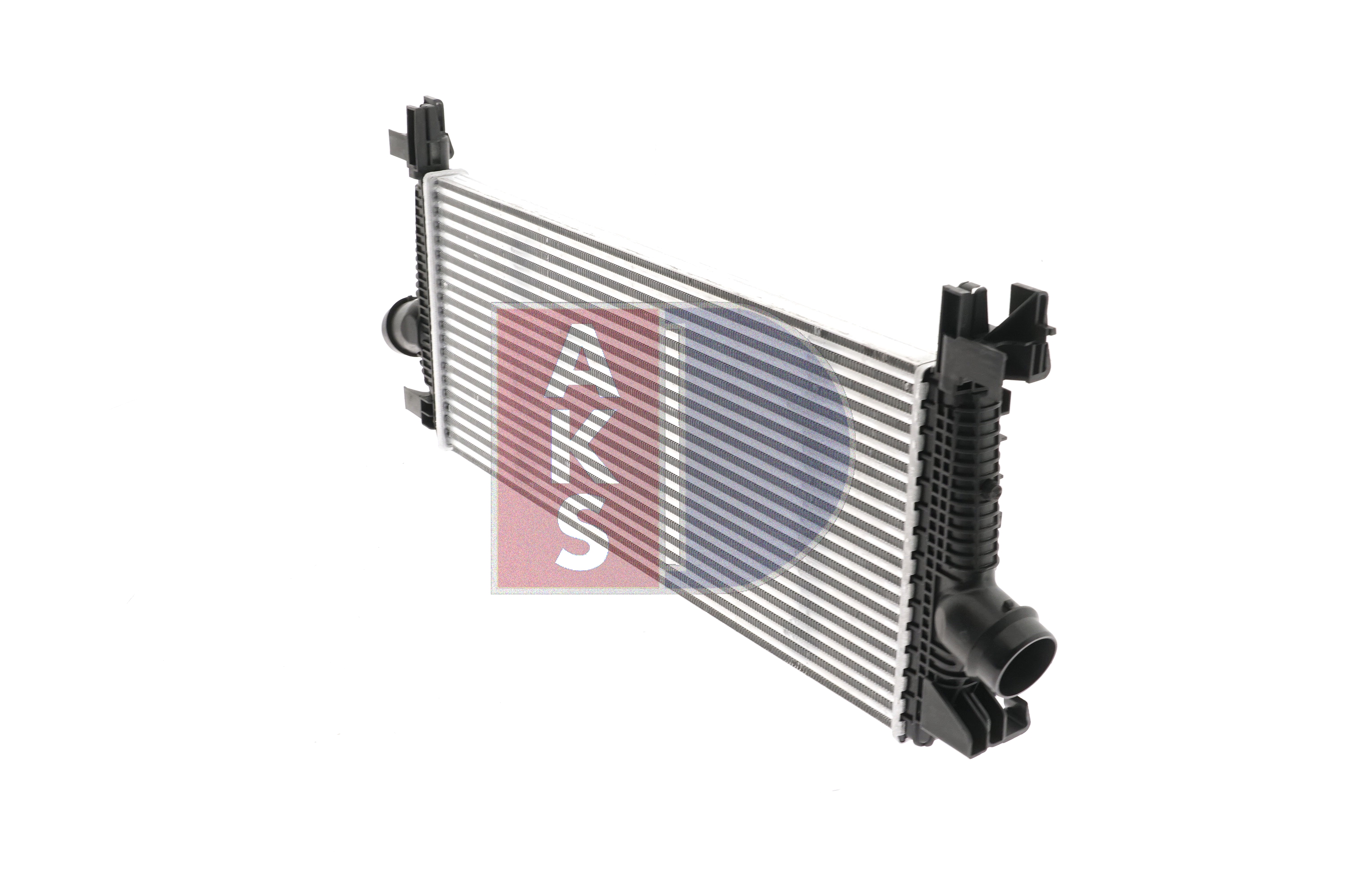 Número OEM 13 311 080 - Intercooler 157034N OPEL, HONDA, VOLVO, CHEVROLET, GMC