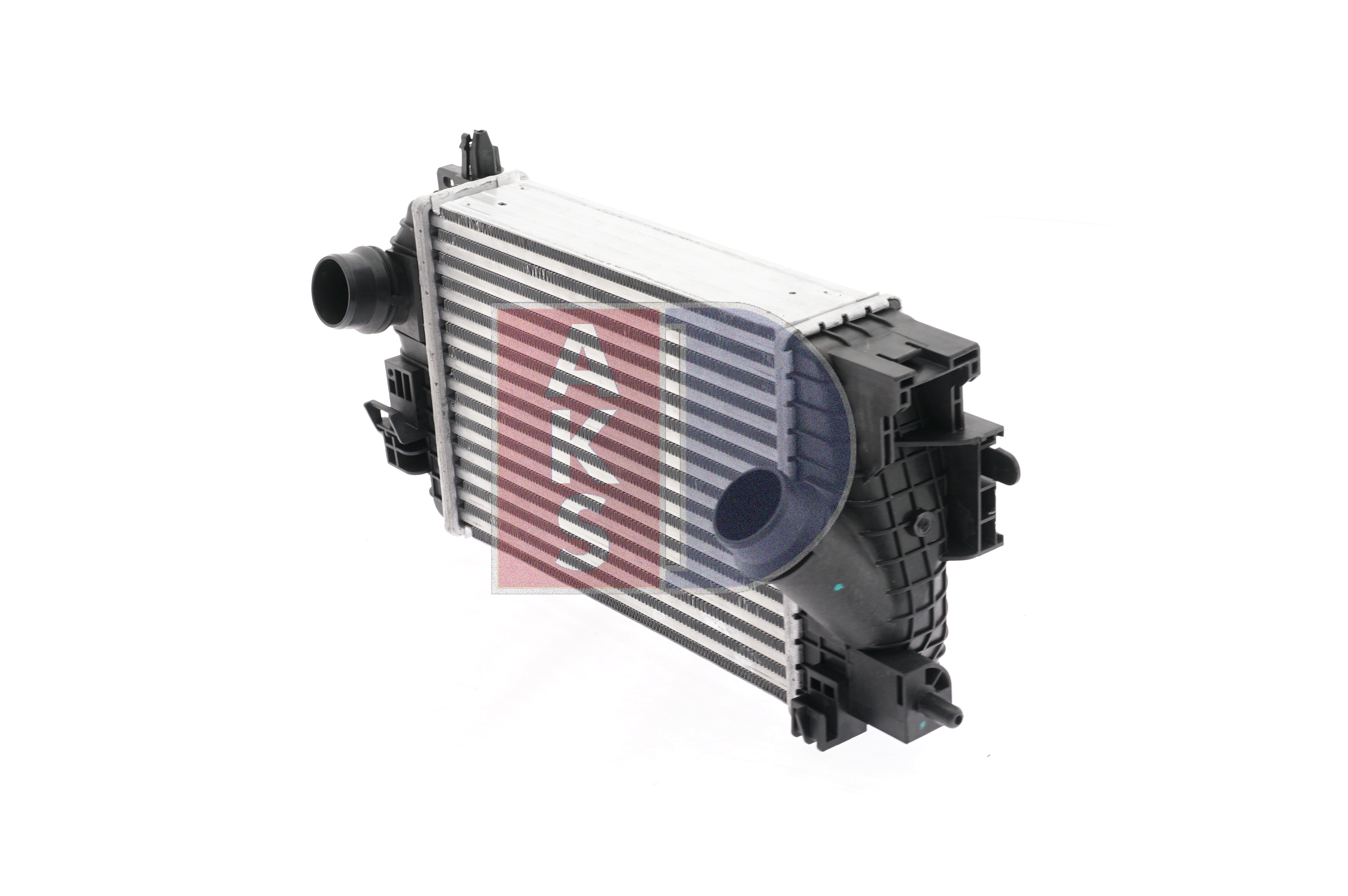 OEM-Nummer 93 17 030 9 - Ladeluftkühler 157036N BMW, OPEL, FIAT, HONDA, CHEVROLET