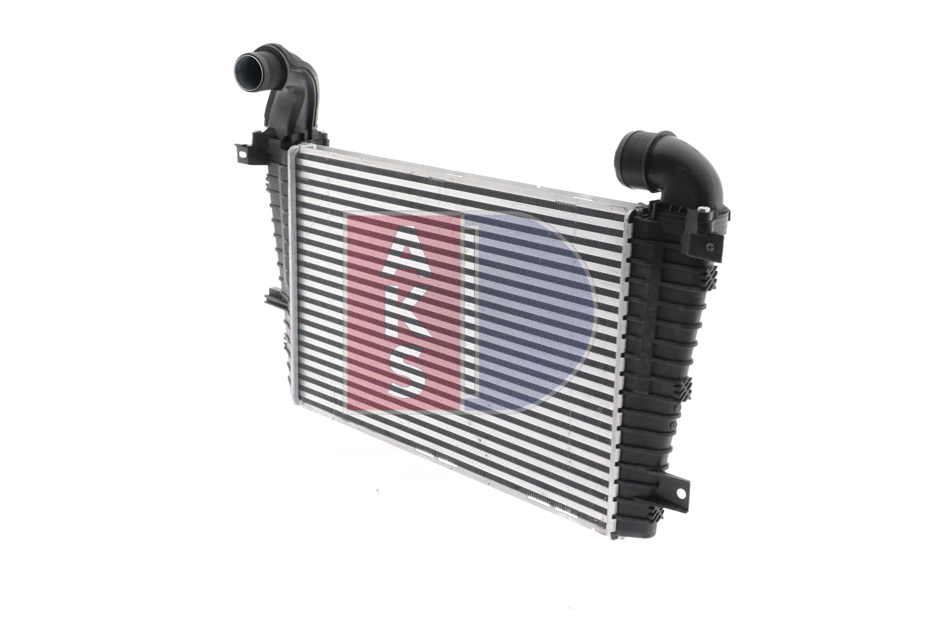 AKS DASIS 157038N intercooler VAUXHALL Astra Mk5 (H) Hatchback (A04) 1.7 CDTi (L48) 110hp 2004