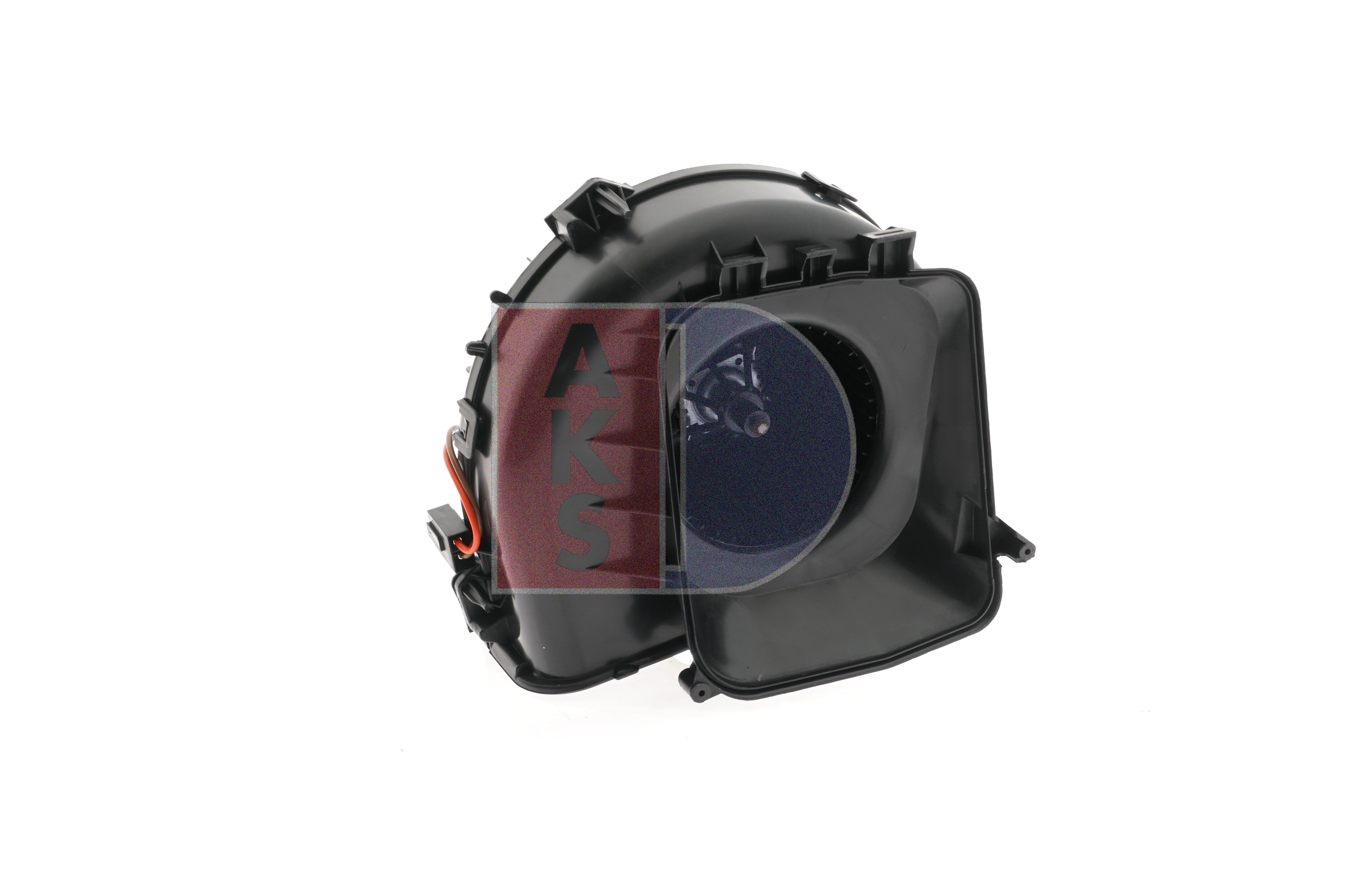 Innenraumgebläse 158085N AKS DASIS OPEL Corsa C Schrägheck (X01) 1.3 CDTI (F08, F68) 2004 70 PS