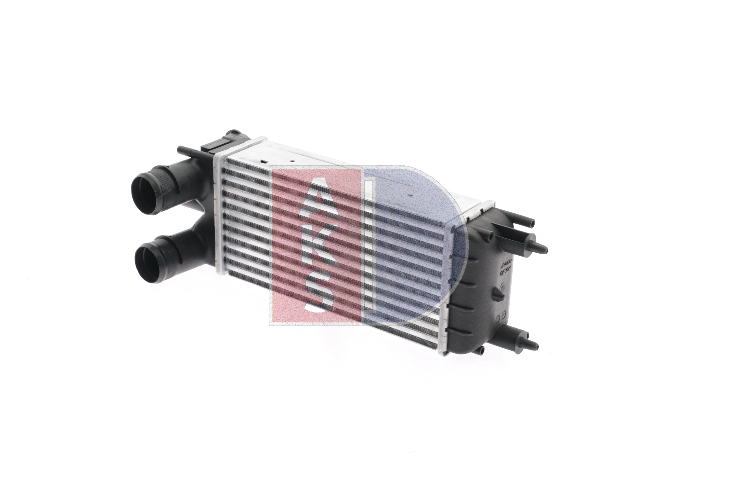 Numer OEM 0384 P5 - Intercooler 167020N PEUGEOT, CITROËN, VOLVO