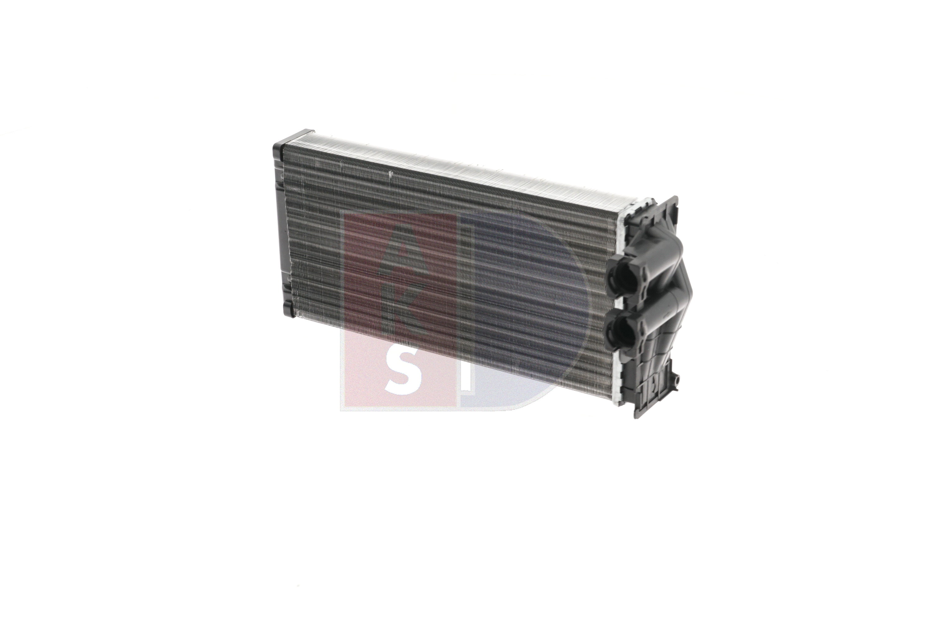 AKS DASIS 169018N radiateur de chauffage DS DS 5 3/5 portes 2.0 BlueHDi 180 180CV 2015