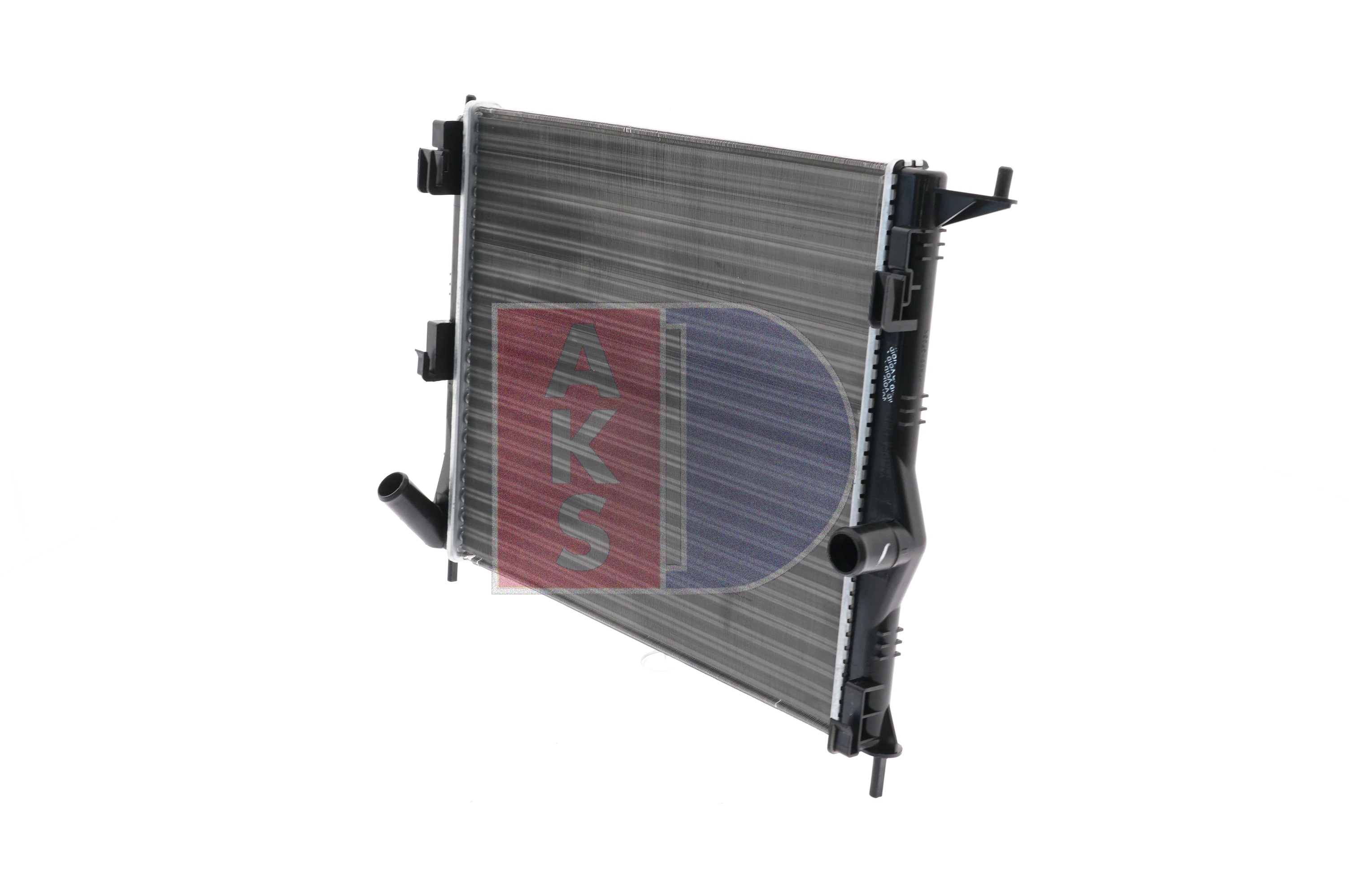 AKS DASIS 180079N radiateur DACIA Logan I Express (FS) 1.6 MPI 85 84CV 2017