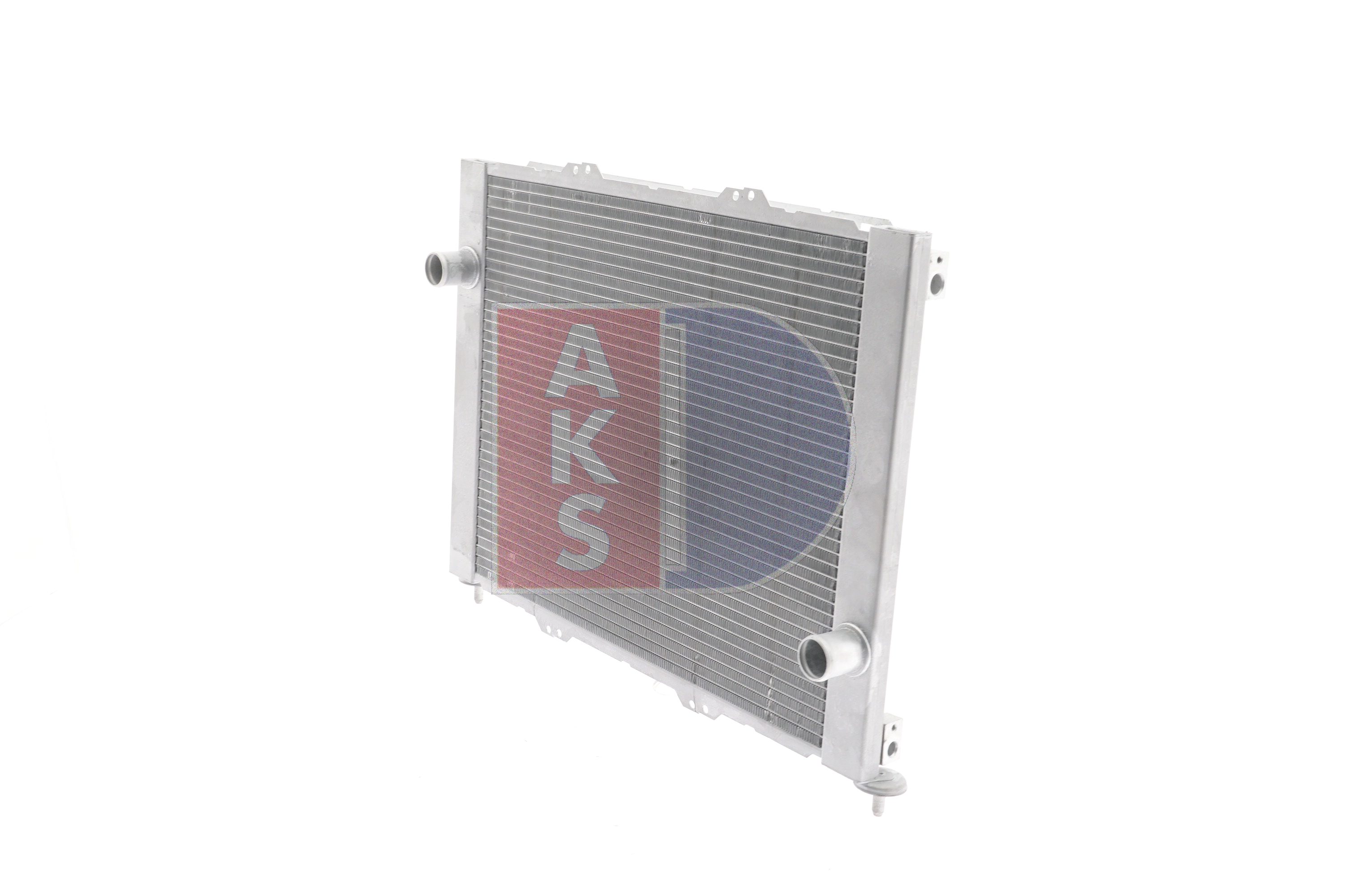 AKS DASIS 180082N radiateur RENAULT Clio II 3/5 portes (BB, CB) 1.5 dCi 100CV 2003