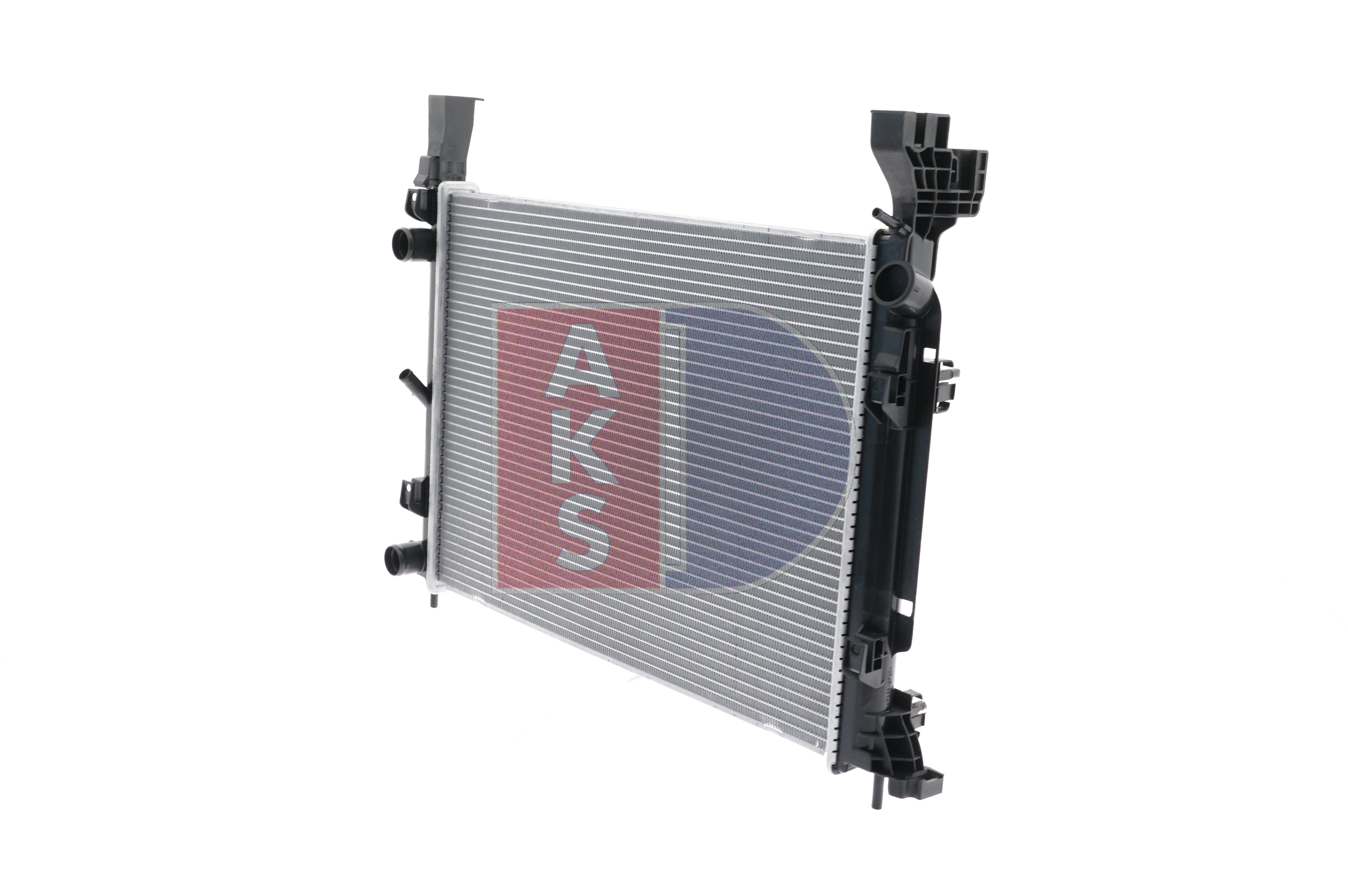 AKS DASIS 180085N radiator RENAULT Kangoo II Express (FW) 1.5 dCi 70 (FW0A, KW0V) 68hp 2013