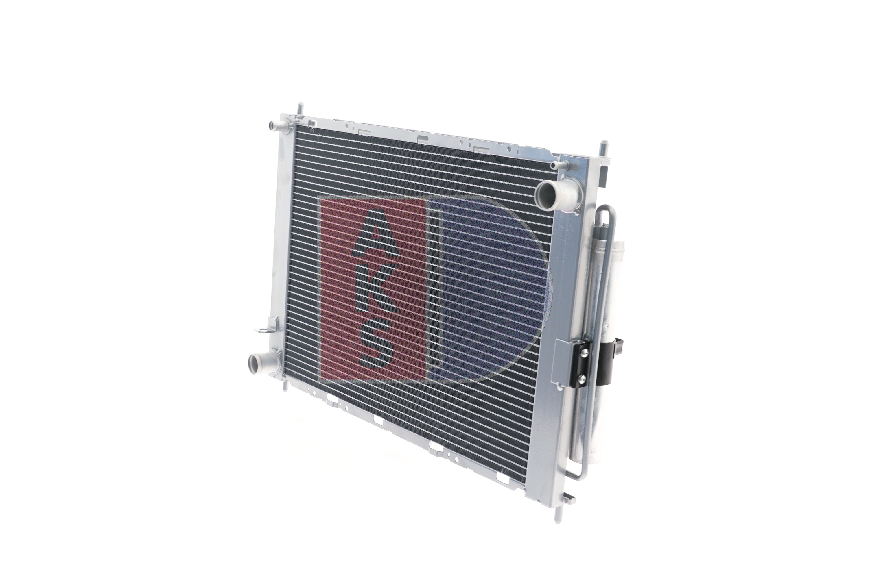 AKS DASIS 180092N Module de refroidissement Renault Grand Modus