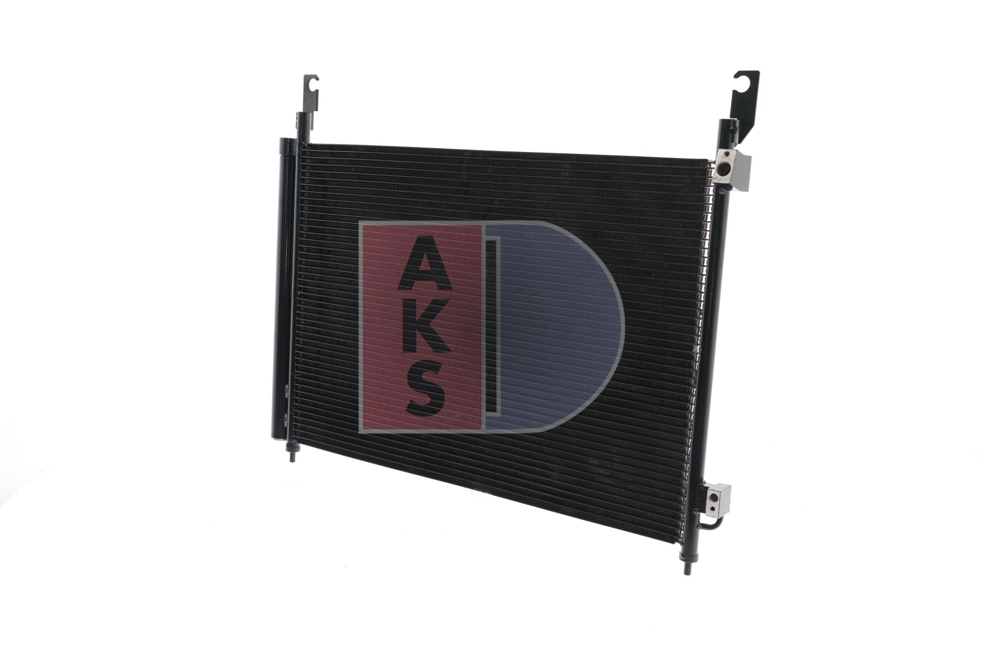 Número OEM 92 10 051 15R - Condensador, aire acondicionado 182047N RENAULT, VOLVO, LADA