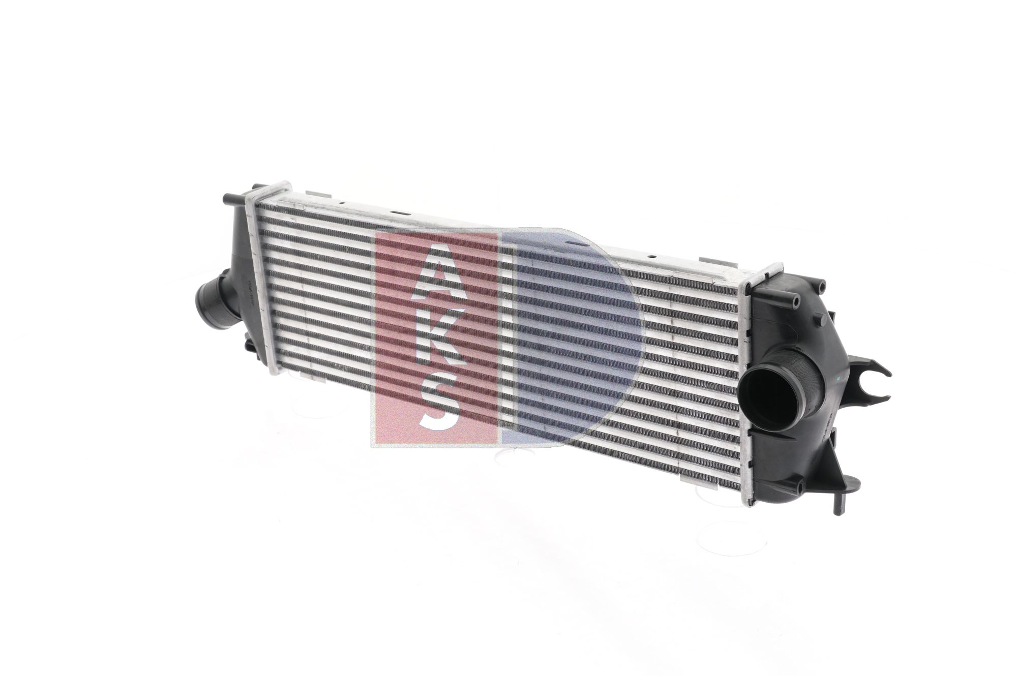 AKS DASIS 187024N Intercooler Renault Traffic FL