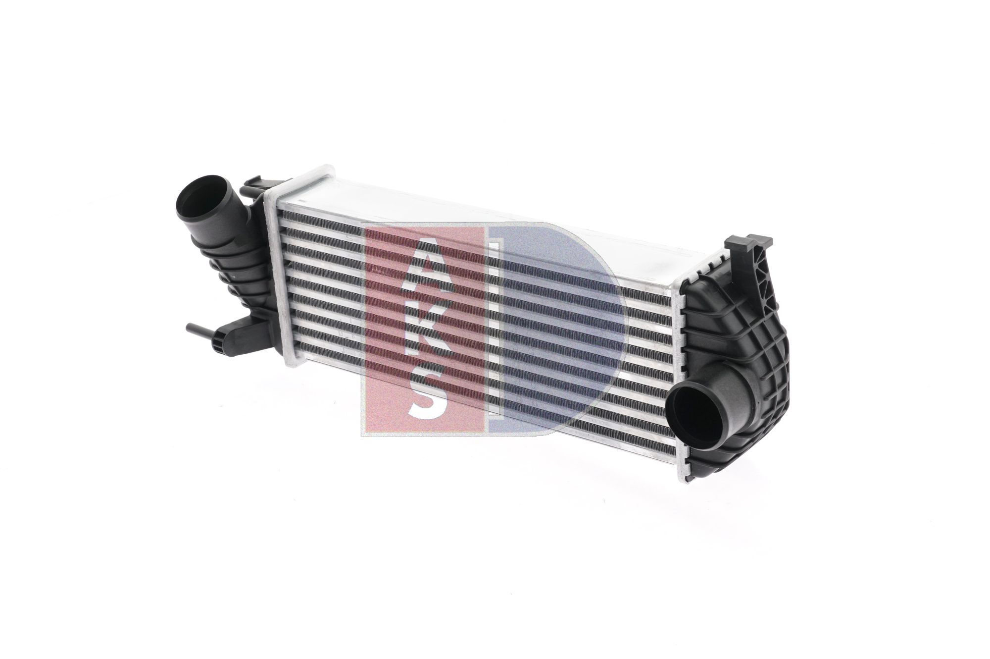 AKS DASIS 187028N Renault Kangoo 2 Express turbo intercooler replacement cost