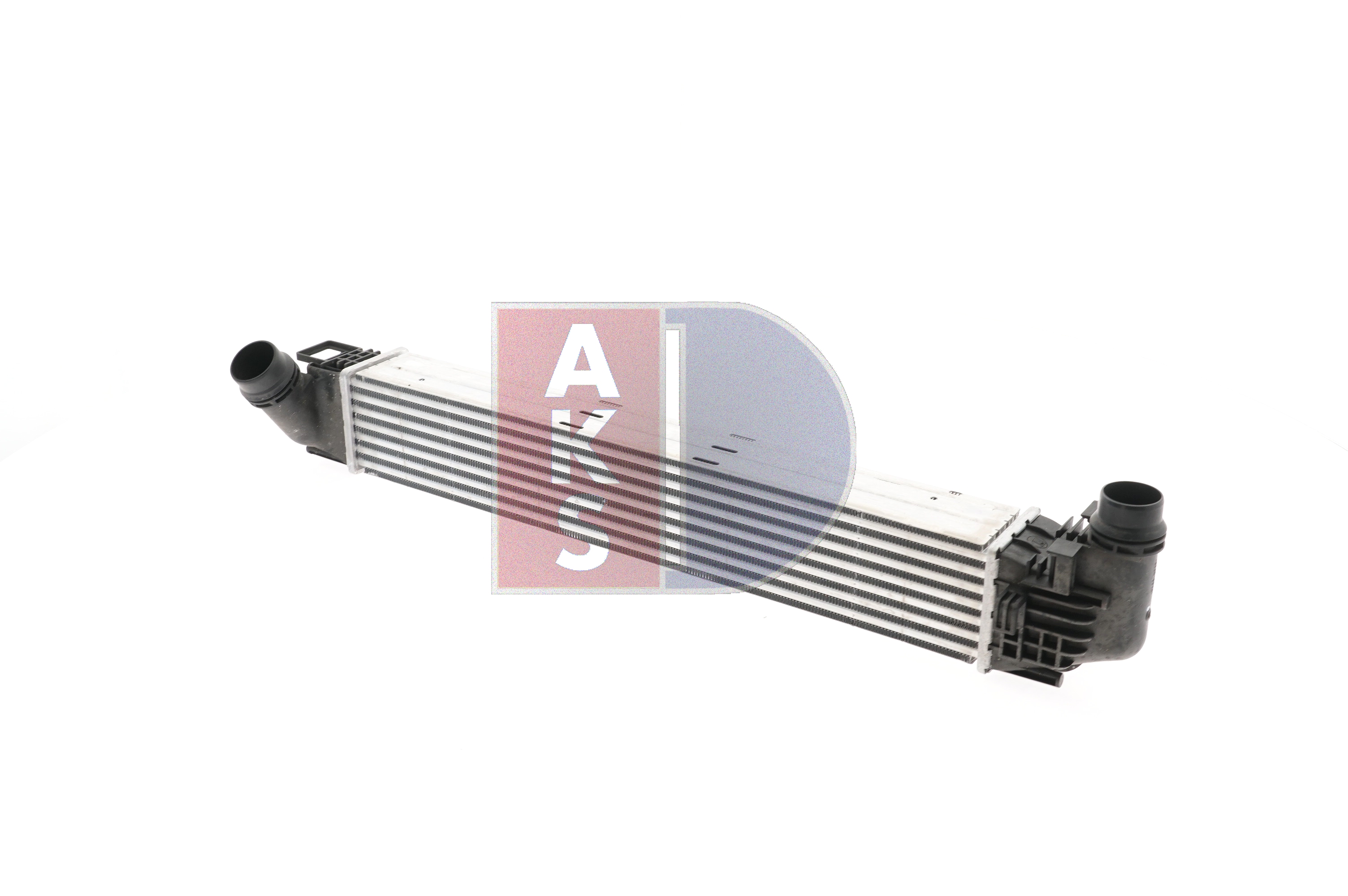 Intercooler 187036N AKS DASIS DACIA Duster SUV 1.5 dCi 4x4 2012 90 PS