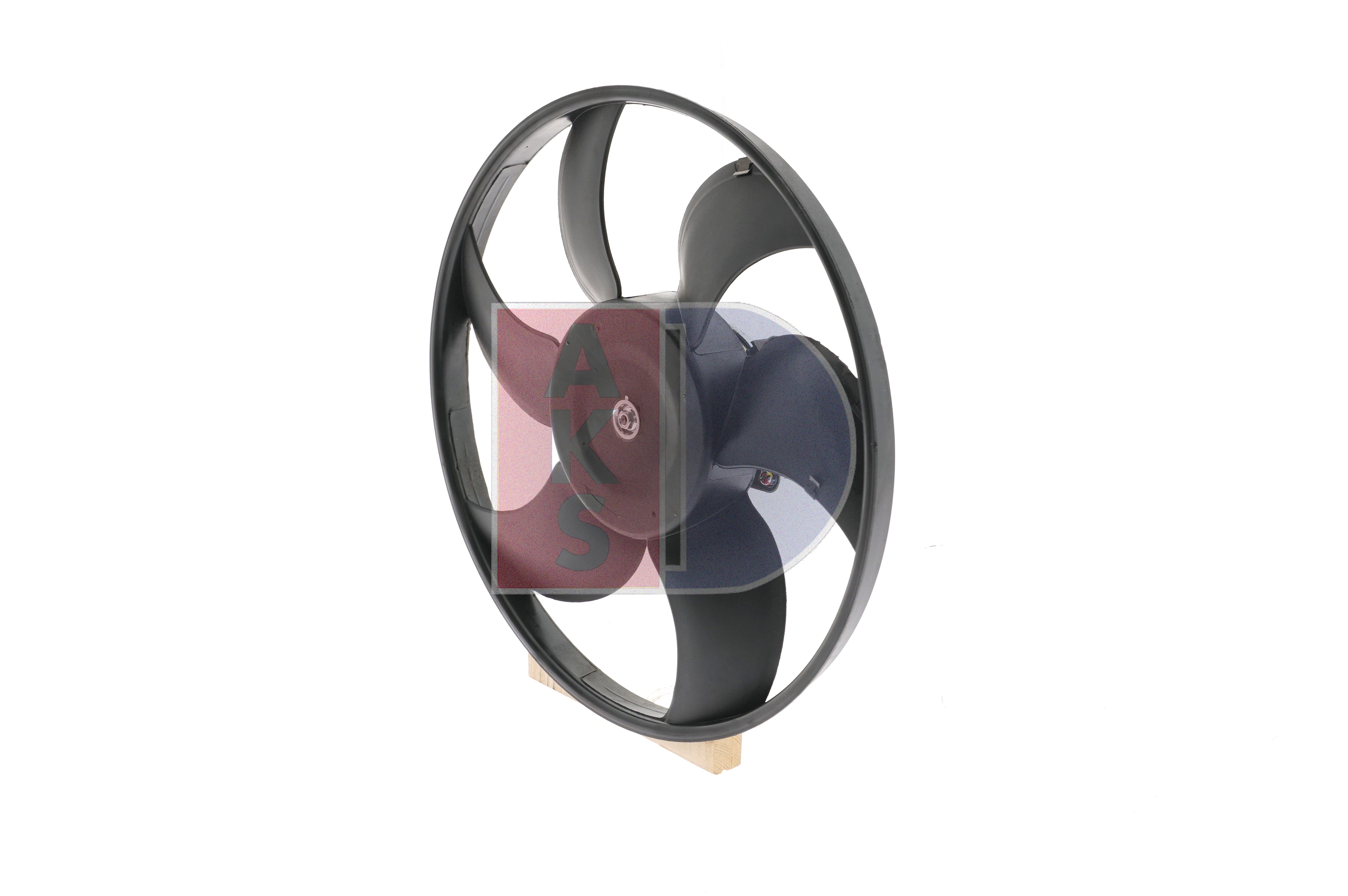 Kühlerventilator 188043N AKS DASIS RENAULT Kangoo II Express (FW) 1.5 dCi 90 (FW0G, FW05, FW08, FW11) 2020 90 PS