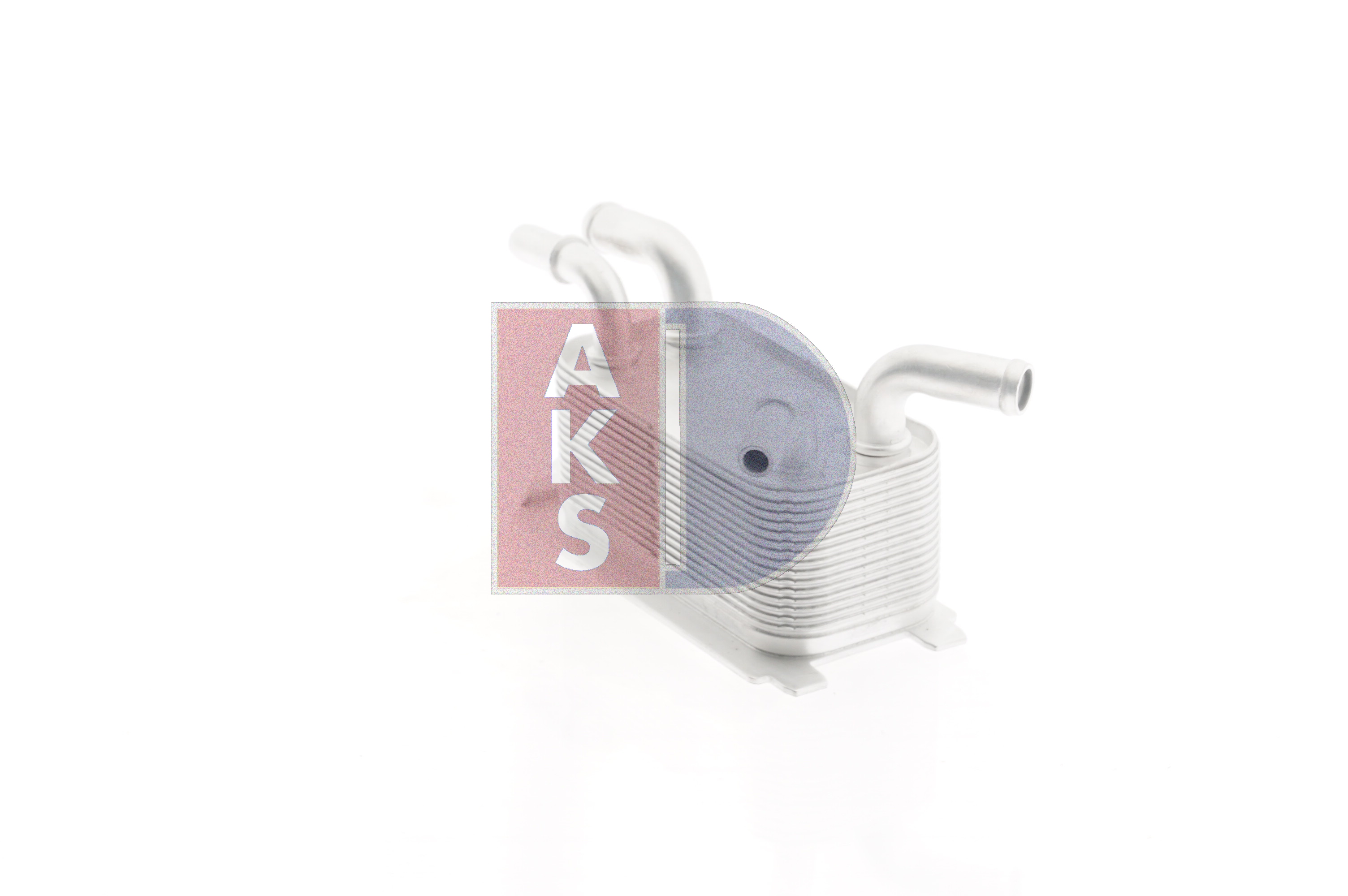 Getriebe Ölkühler 226003N AKS DASIS VOLVO S40 II (MS, 544) 2.4 2004 140 PS