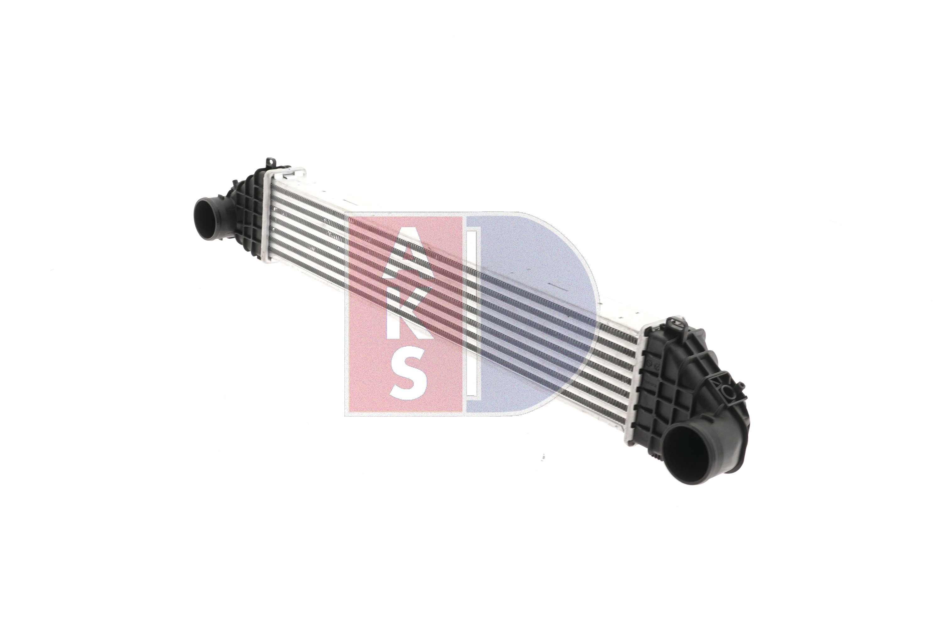 Intercooler 227005N AKS DASIS VOLVO C70 II Cabrio (542) 2.4 D5 2006 180 PS