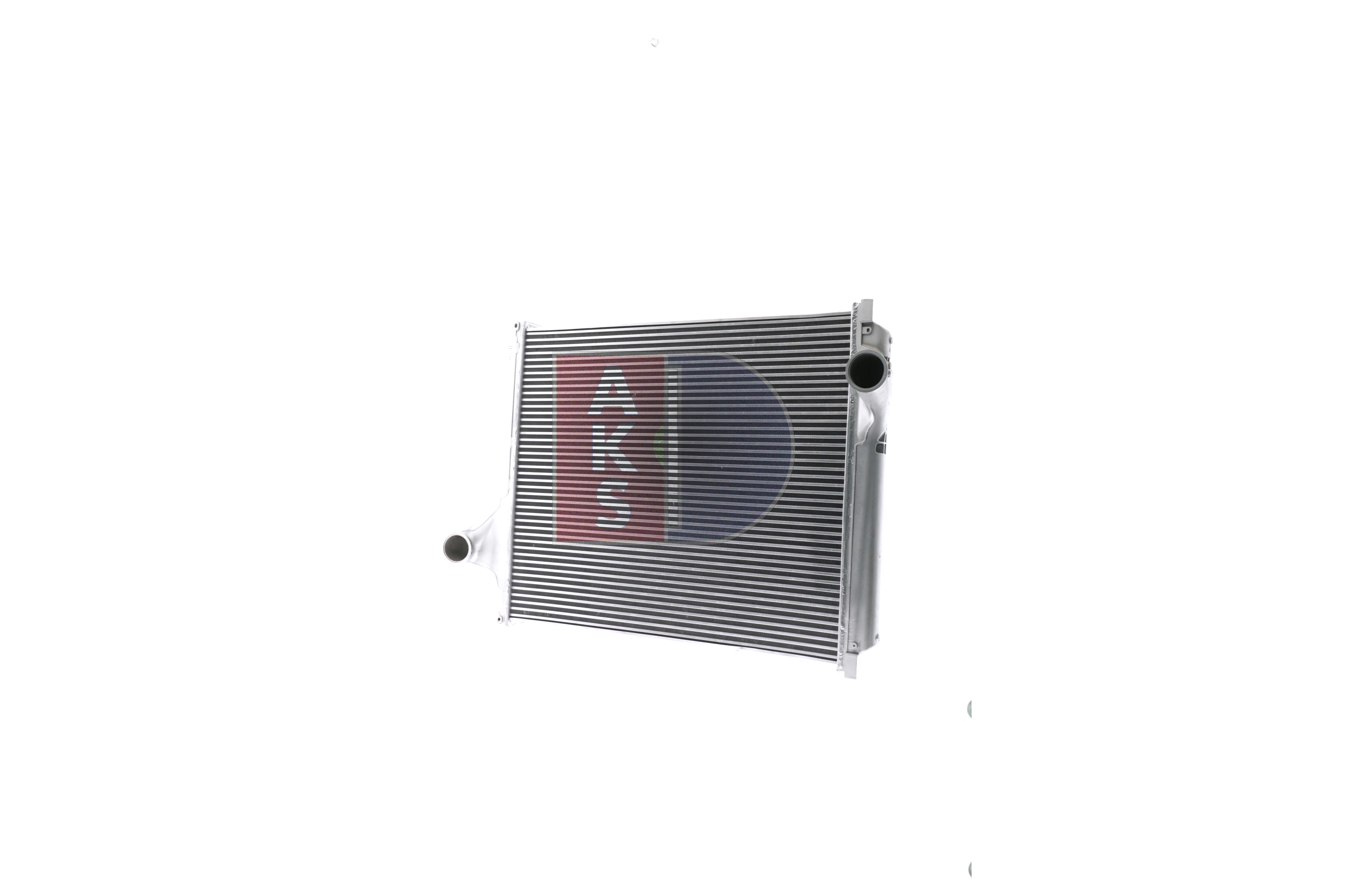 Numer OEM 8 501 301 4 - Intercooler 287015N VOLVO, RENAULT TRUCKS