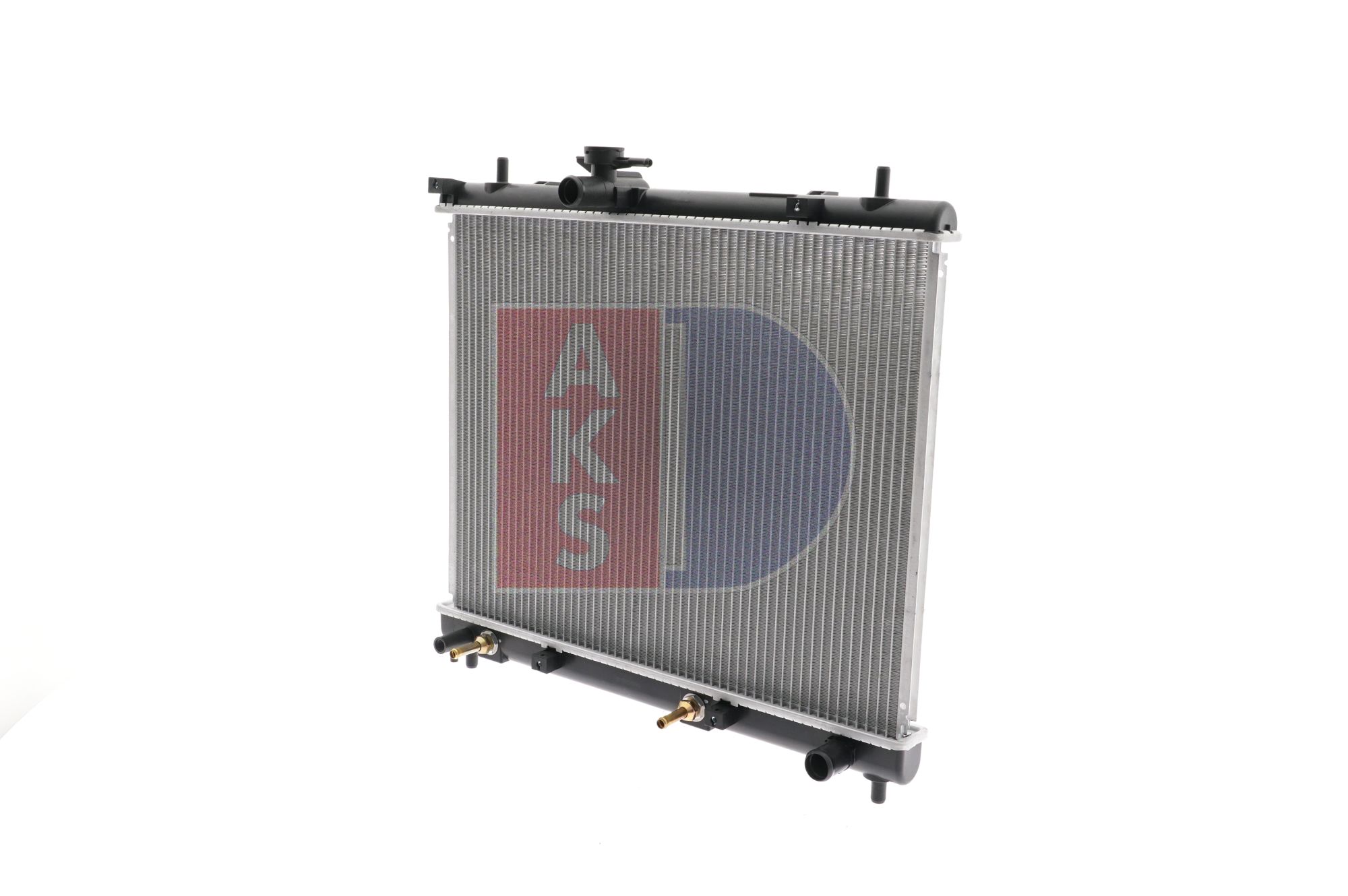 AKS DASIS | Radiator Aluminium, Koelribben gesoldeerd 360031N DAIHATSU Move (L6_) 1996 goedkoop online