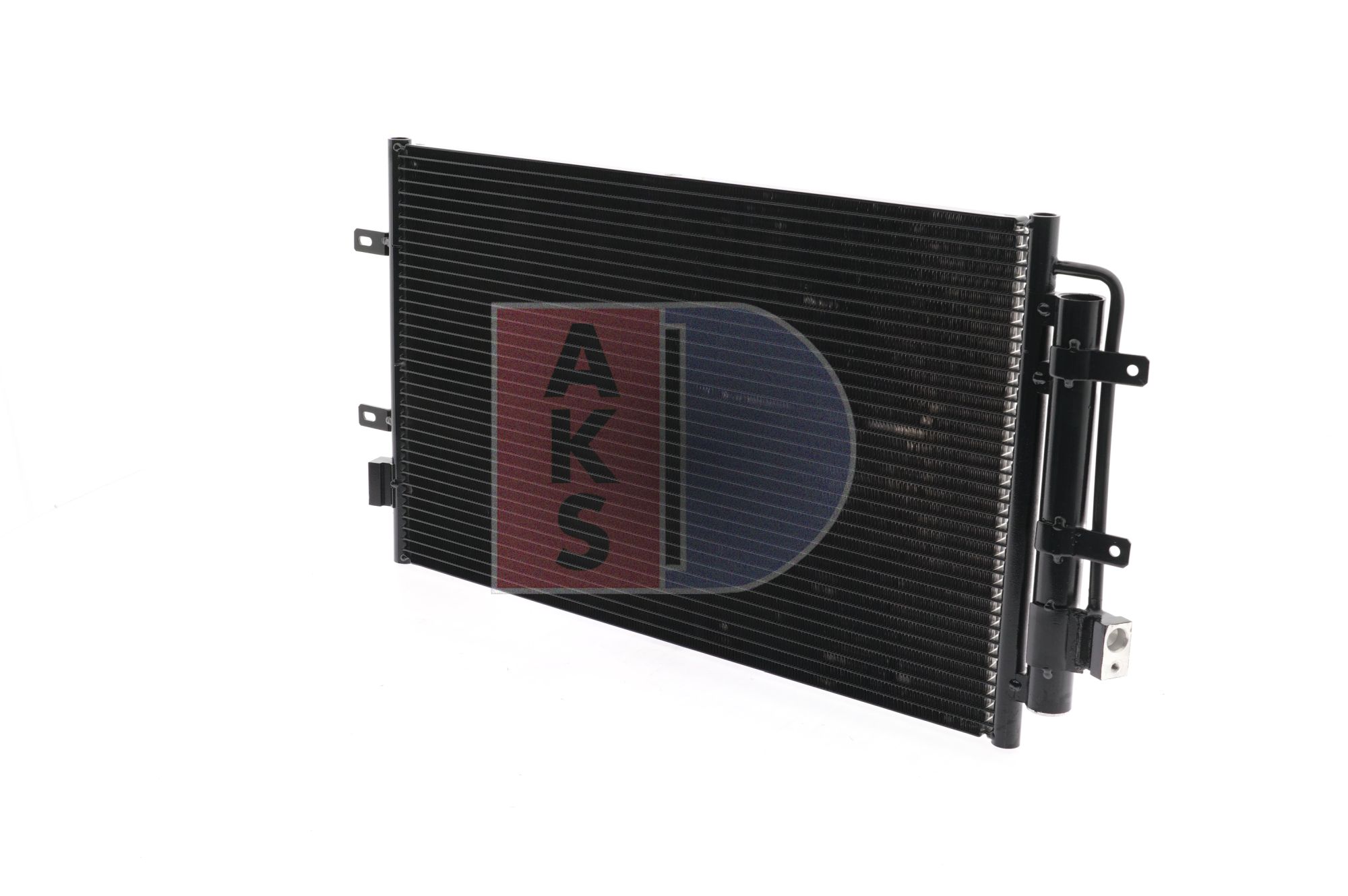 Condensador, ar condicionado 402007N AKS DASIS IVECO Daily V Van / Carrinha 35C15 V, 40C15 V, 45C15 V, 50C15 V, 60C15 V,65C15 V 2013 146 cv