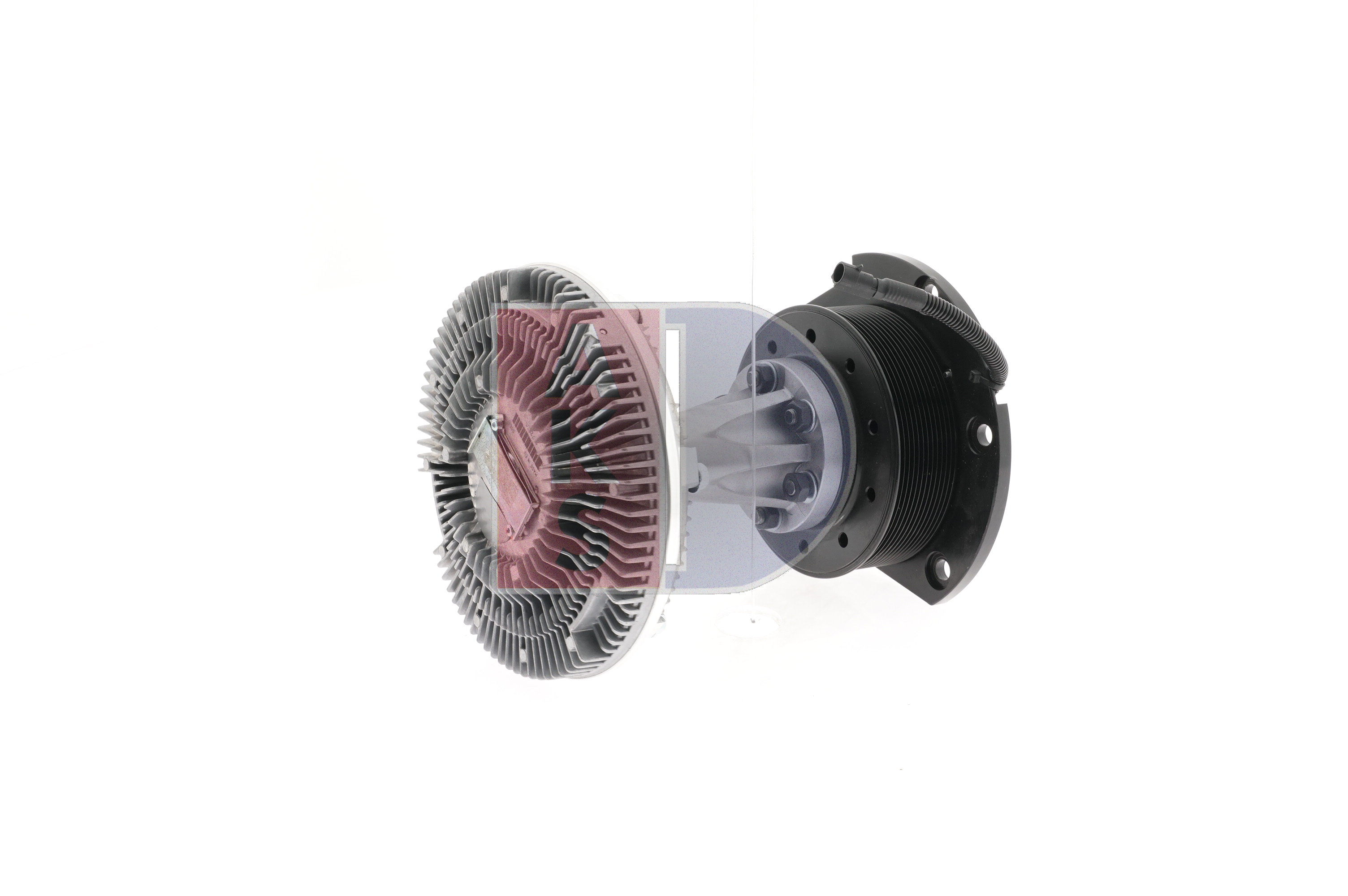 Numer OEM 58 0168 7224 - Sprzęgło, wentylator chłodzenia 408076N IVECO