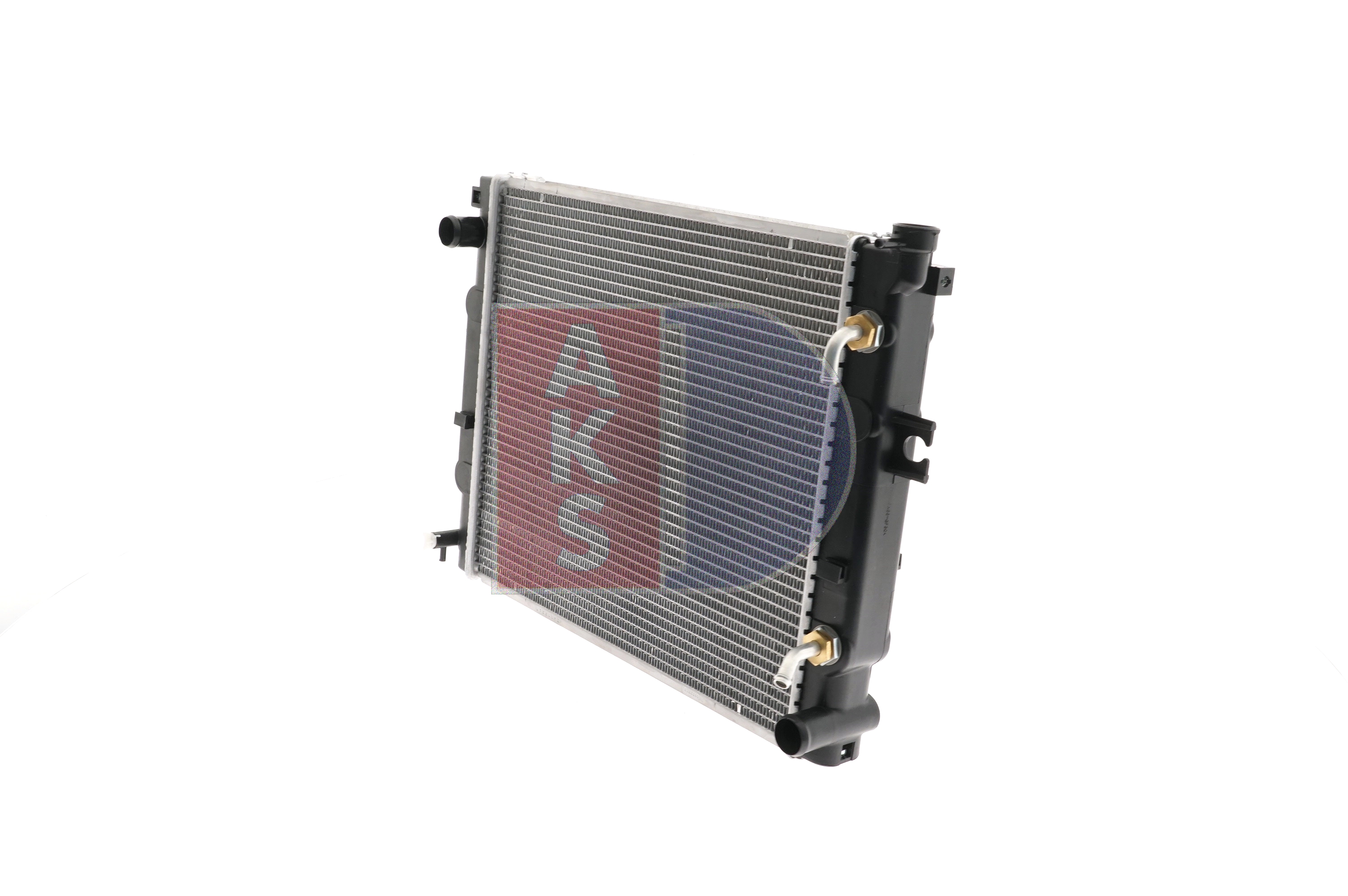 Numer OEM 16410F110171 - Chłodnica, układ chłodzenia silnika 450075N TOYOTA