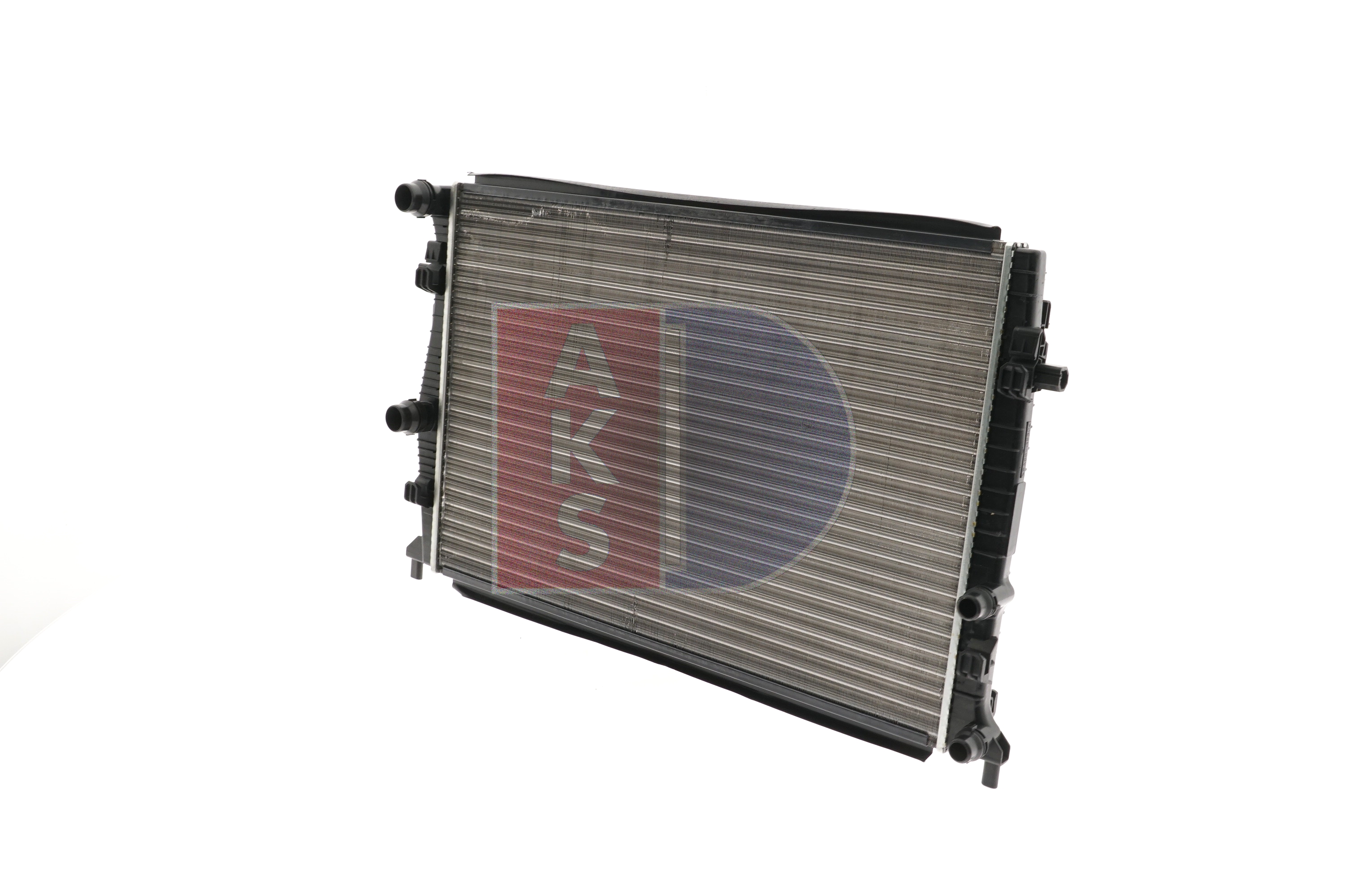 Numéro OEM 5Q0 121 251 EA - Radiateur du moteur 480092N AUDI, SEAT, VOLVO, SKODA