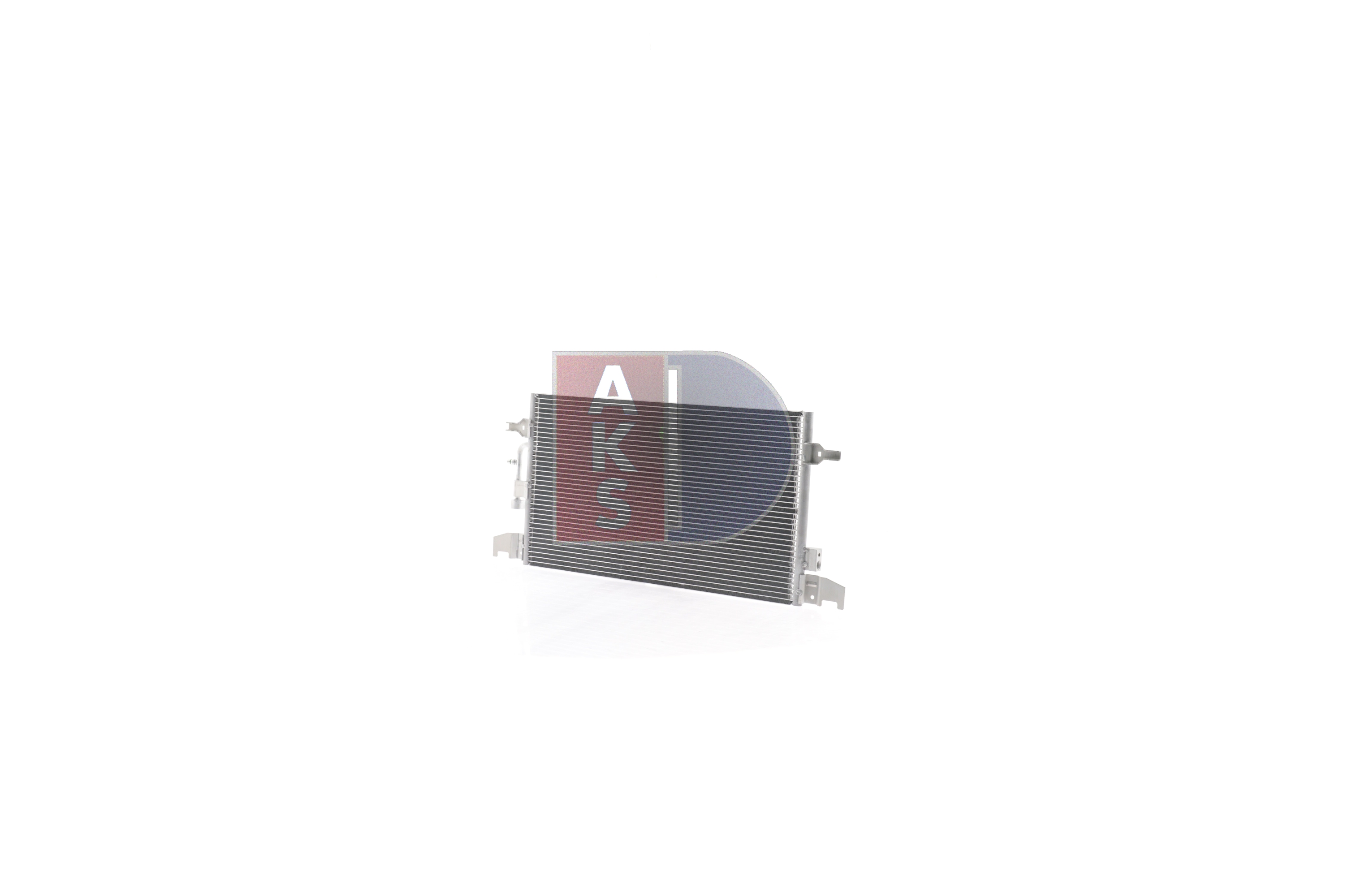 Numer OEM 4B3 260 403 H - Skraplacz, klimatyzacja 482022N AUDI, FORD, SKODA, VOLVO, SEAT