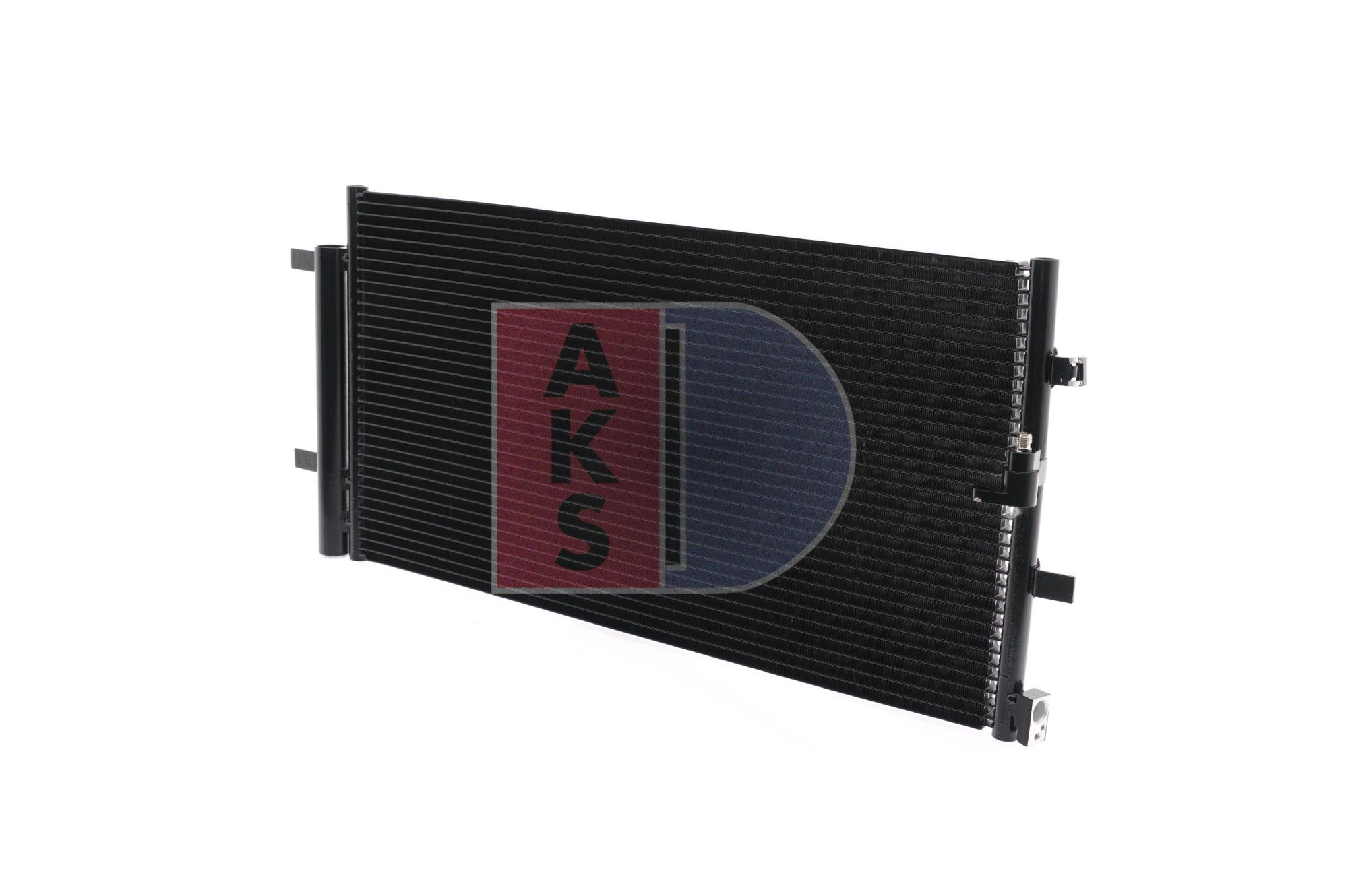 Kondensator, klimaanlæg 482024N AKS DASIS AUDI A5 B8 Cabriolet (8F7) 2.0 TDI 2013 163 HK