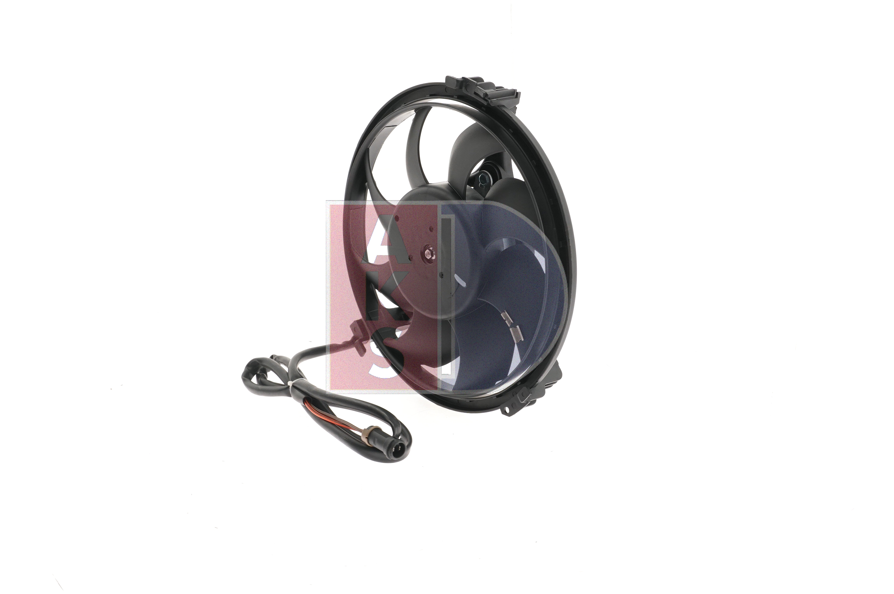 Køleventilator 488025N AKS DASIS VW Passat B5 Variant (3B5) 1.8 1998 125 HK