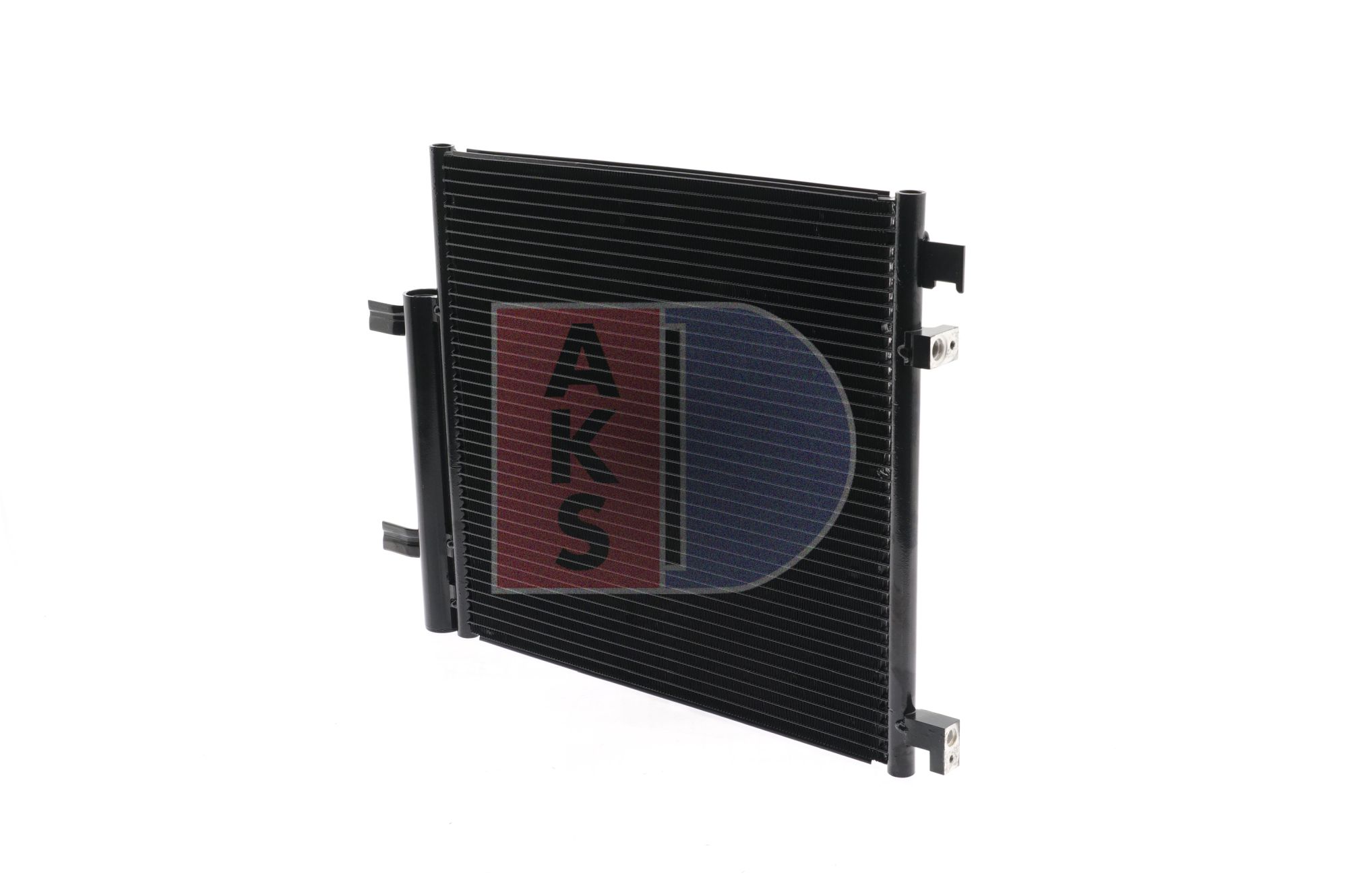 Número OEM 95 963 188 - Condensador, aire acondicionado 512075N CHEVROLET, DAEWOO, GMC