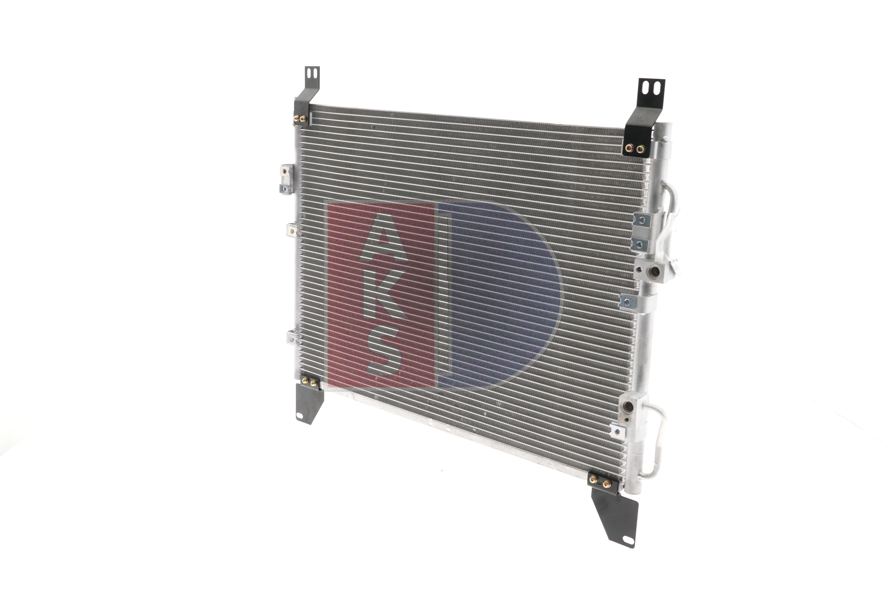 AKS DASIS | Ac radiator uten tørker 512082N SSANGYONG Rexton / Rexton II (GAB) 2014 billige på nett