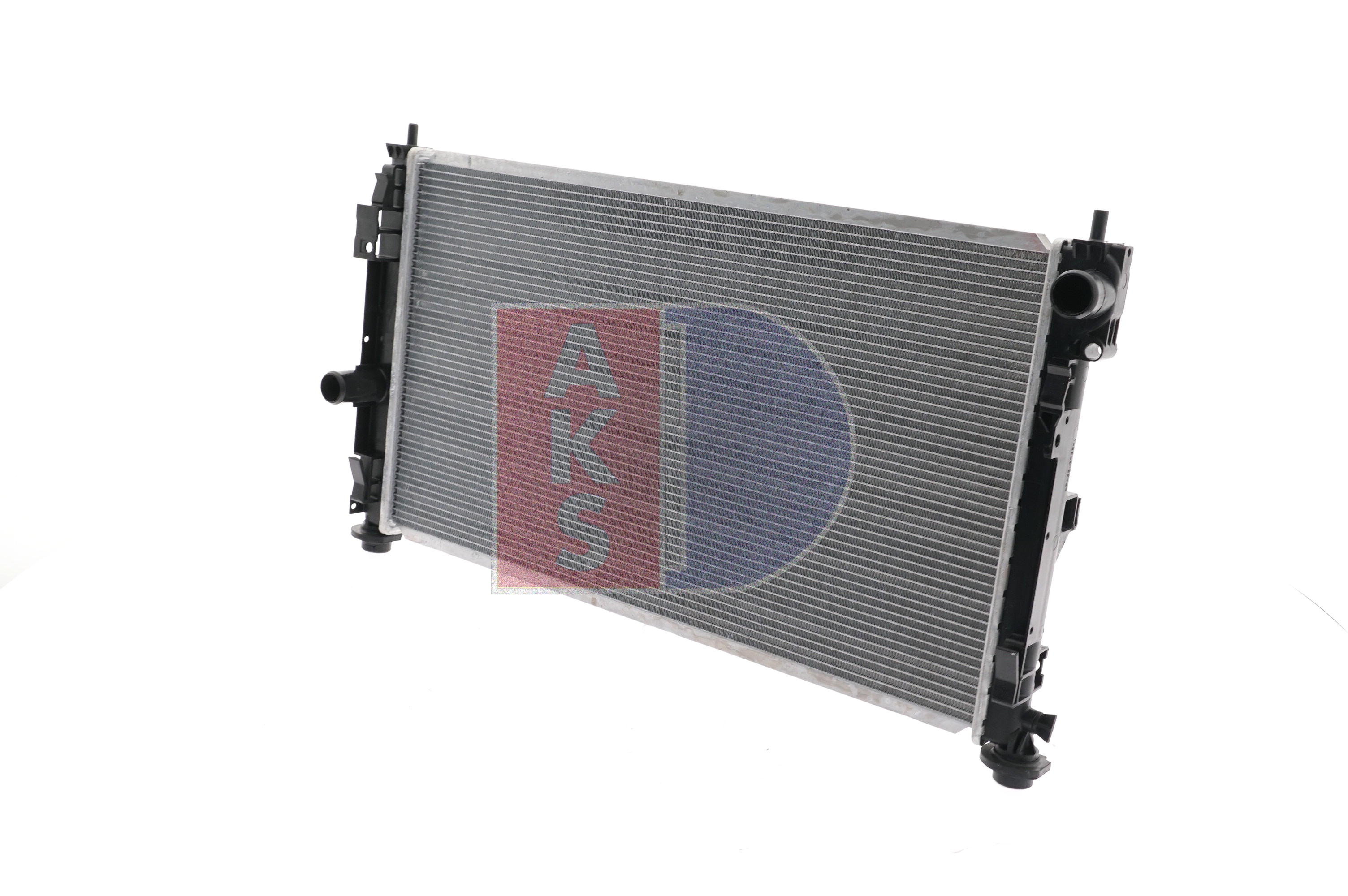 AKS DASIS | Koelmodule Aluminium, Koelribben gesoldeerd, Handgeschakeld 520128N CHRYSLER Sebring III Cabrio (JS) 2009 goedkoop online