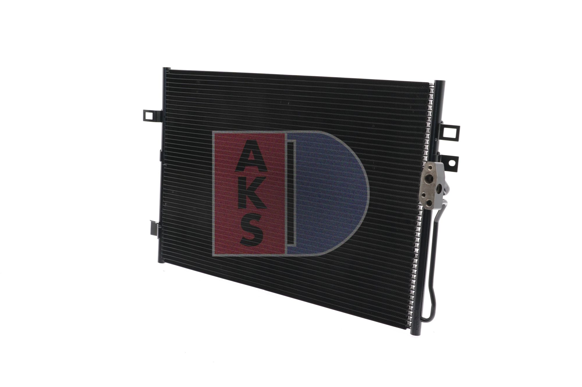 Kondensator, klimaanlegg 522083N AKS DASIS FIAT Freemont (345) 2.0 JTD 2012 140 hk