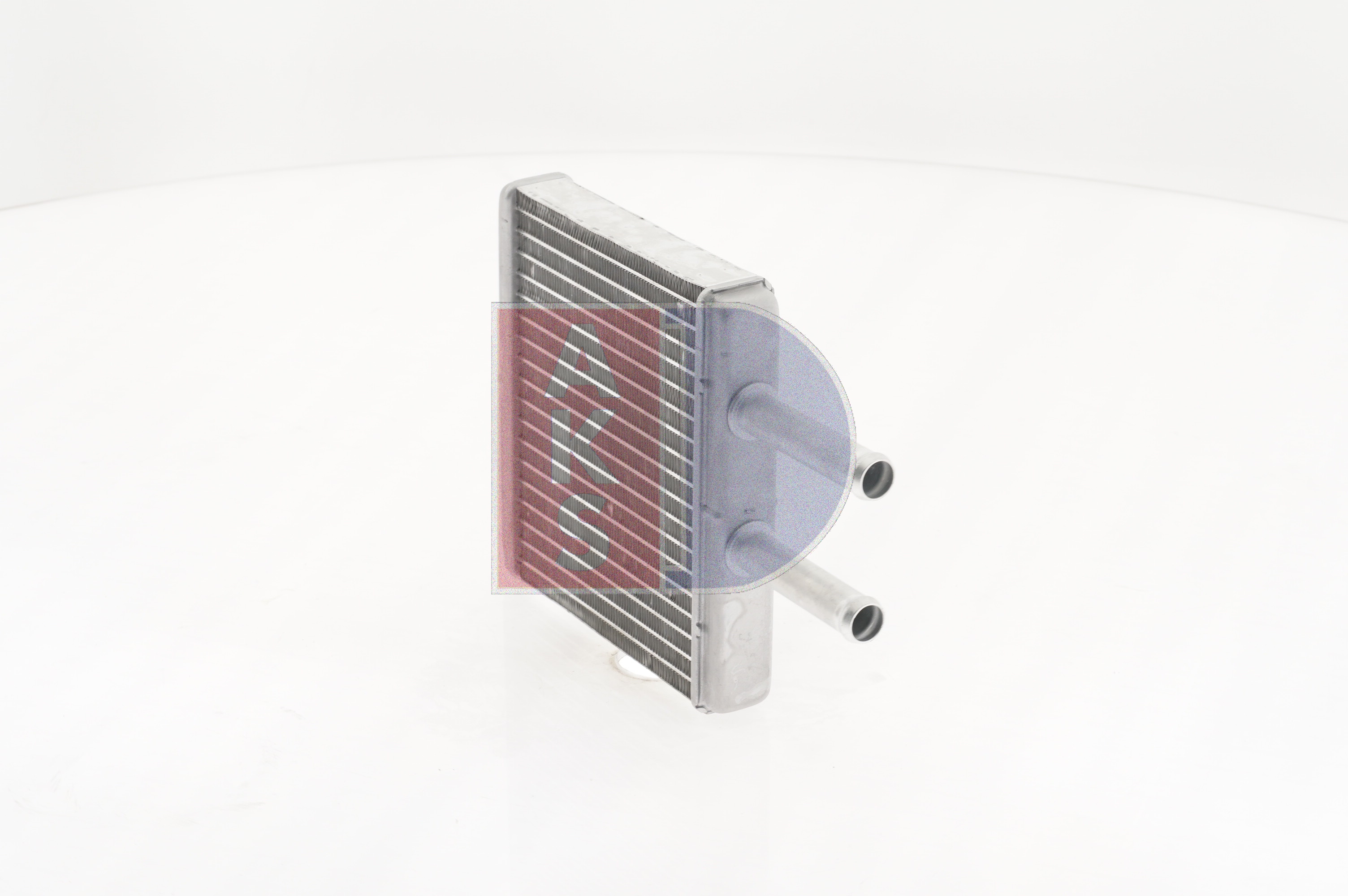 AKS DASIS 529002N heater matrix CHEVROLET Aveo / Kalos Hatchback (T250, T255) 1.2 LPG 84hp 2008