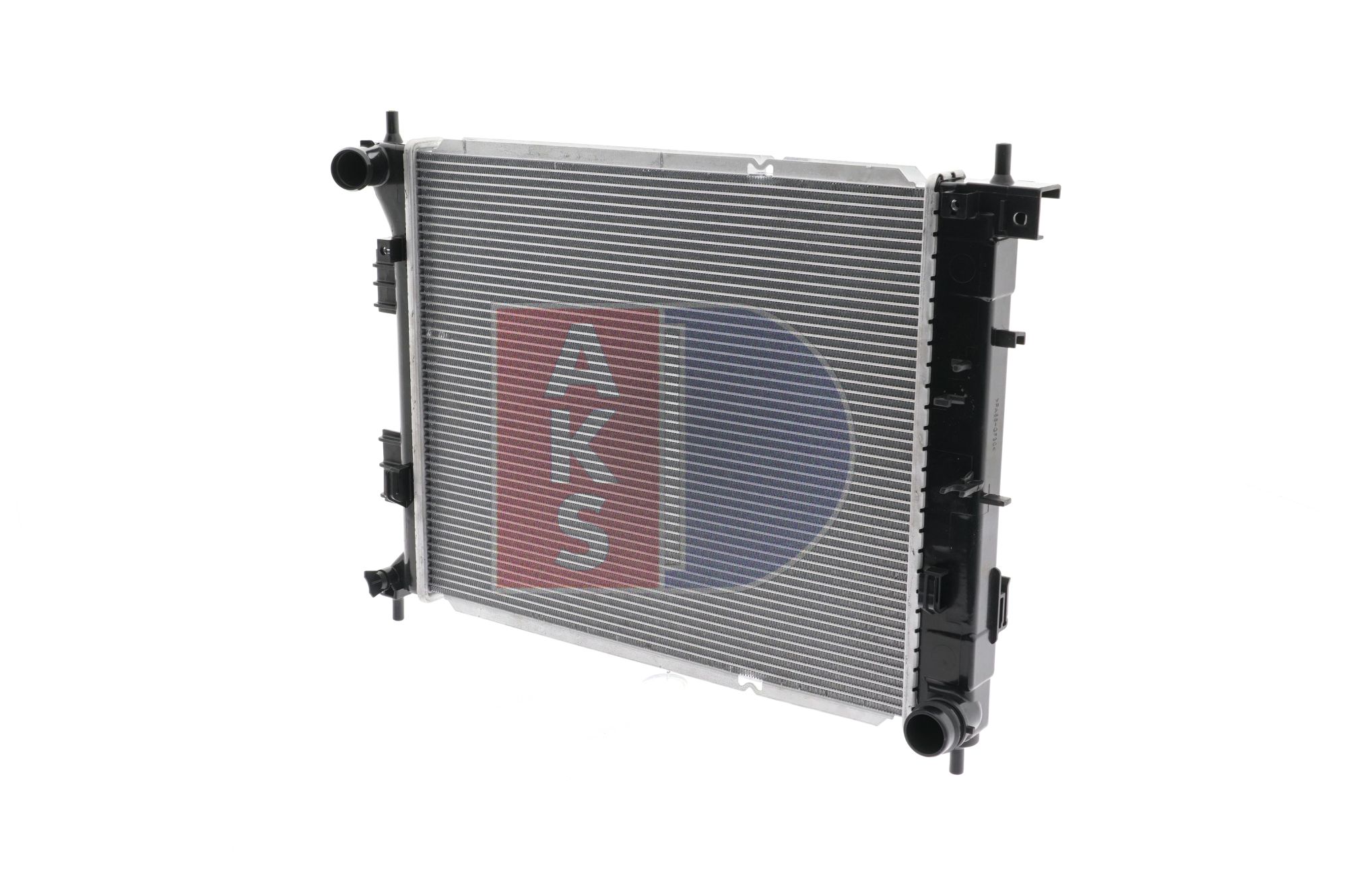Numer OEM 25310 A5800 - Chłodnica, układ chłodzenia silnika 560089N HONDA, HYUNDAI, KIA, VOLVO