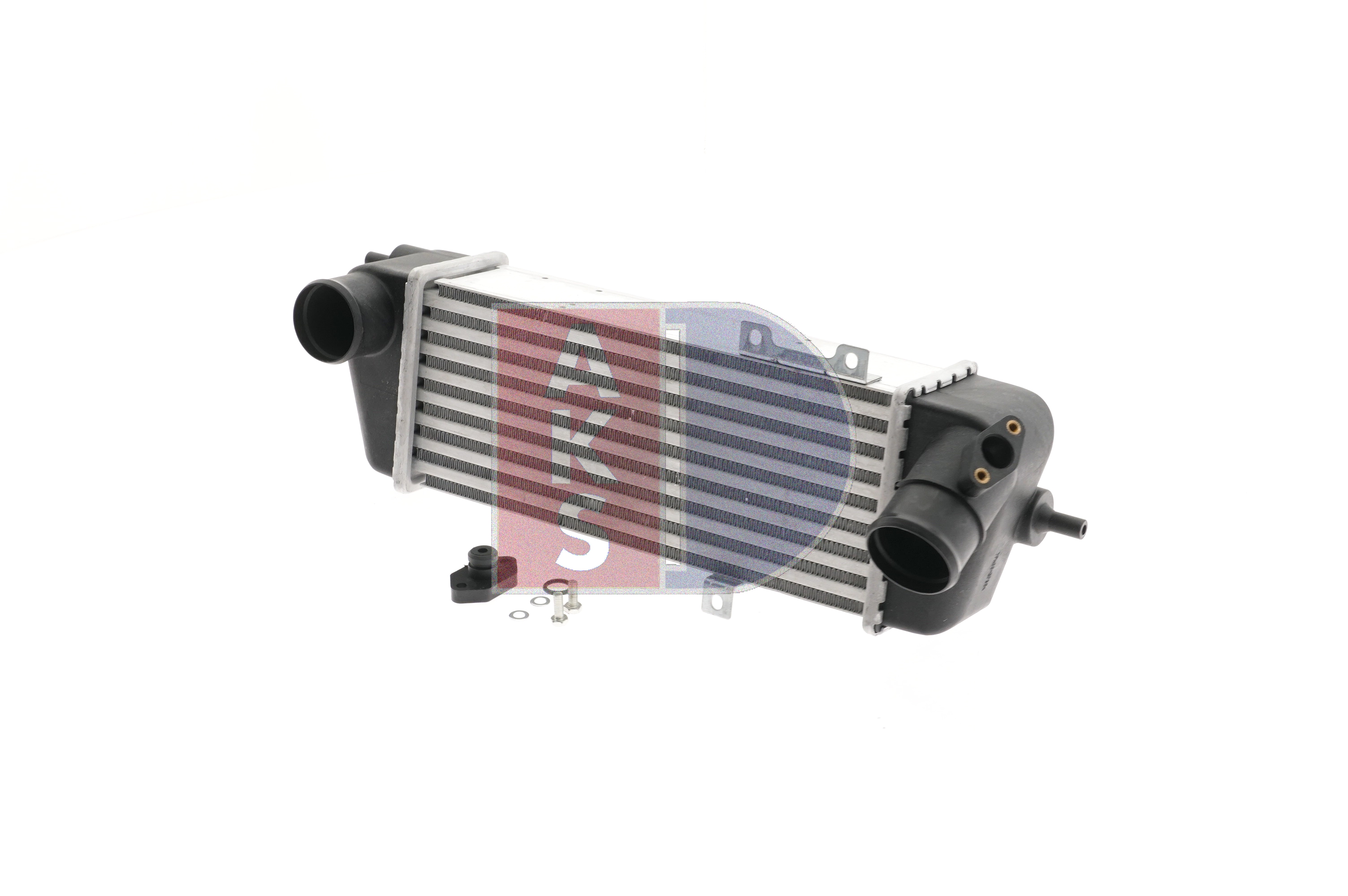 Intercooler 567006N AKS DASIS HYUNDAI i30 I Hatchback (FD) 2.0 CRDi 2007 136 cv