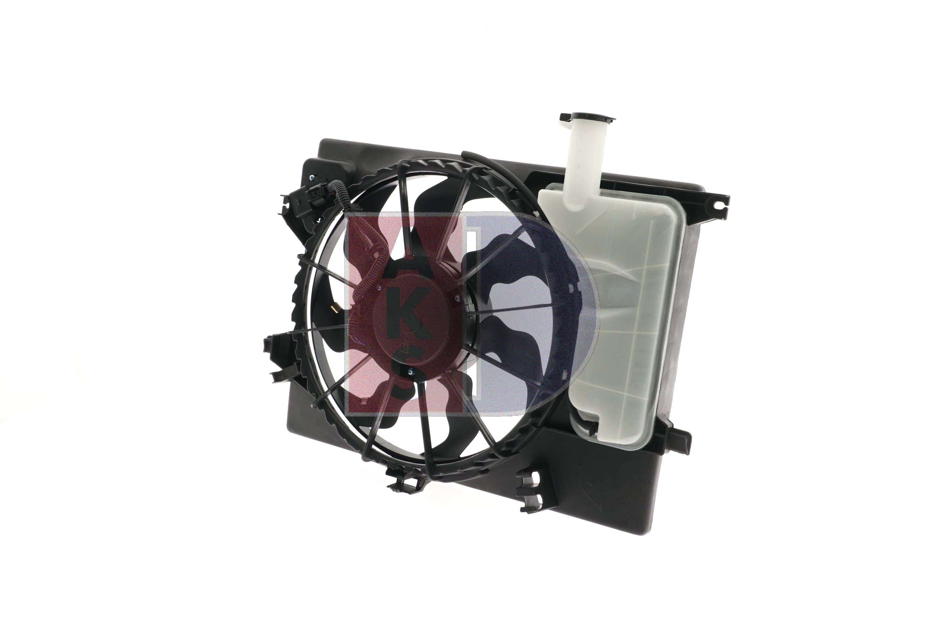 kjøpe på nett AKS DASIS Radiator kjølevifte 568046N Kia 1033,54 kr