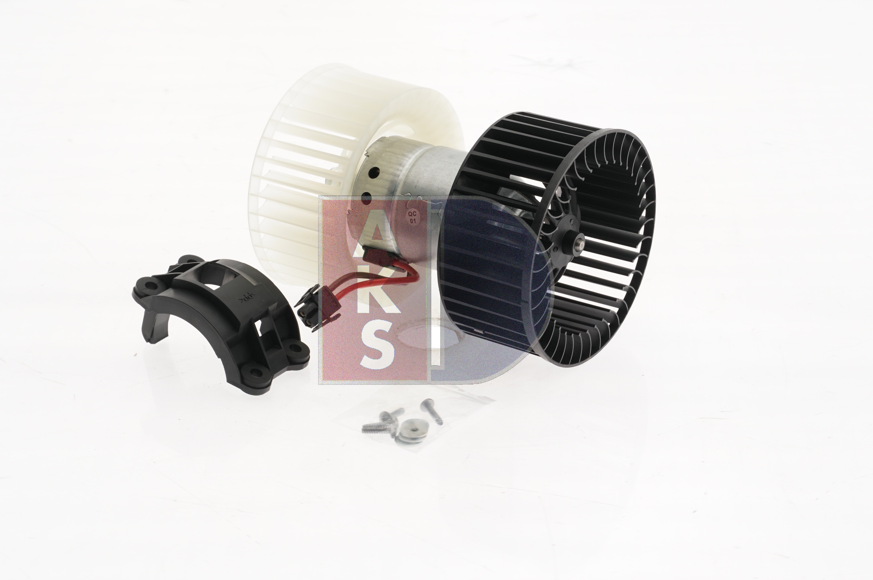 Numer OEM 8 372 797 - Wentylator wnętrza 740130N BMW, VOLVO, ALPINA