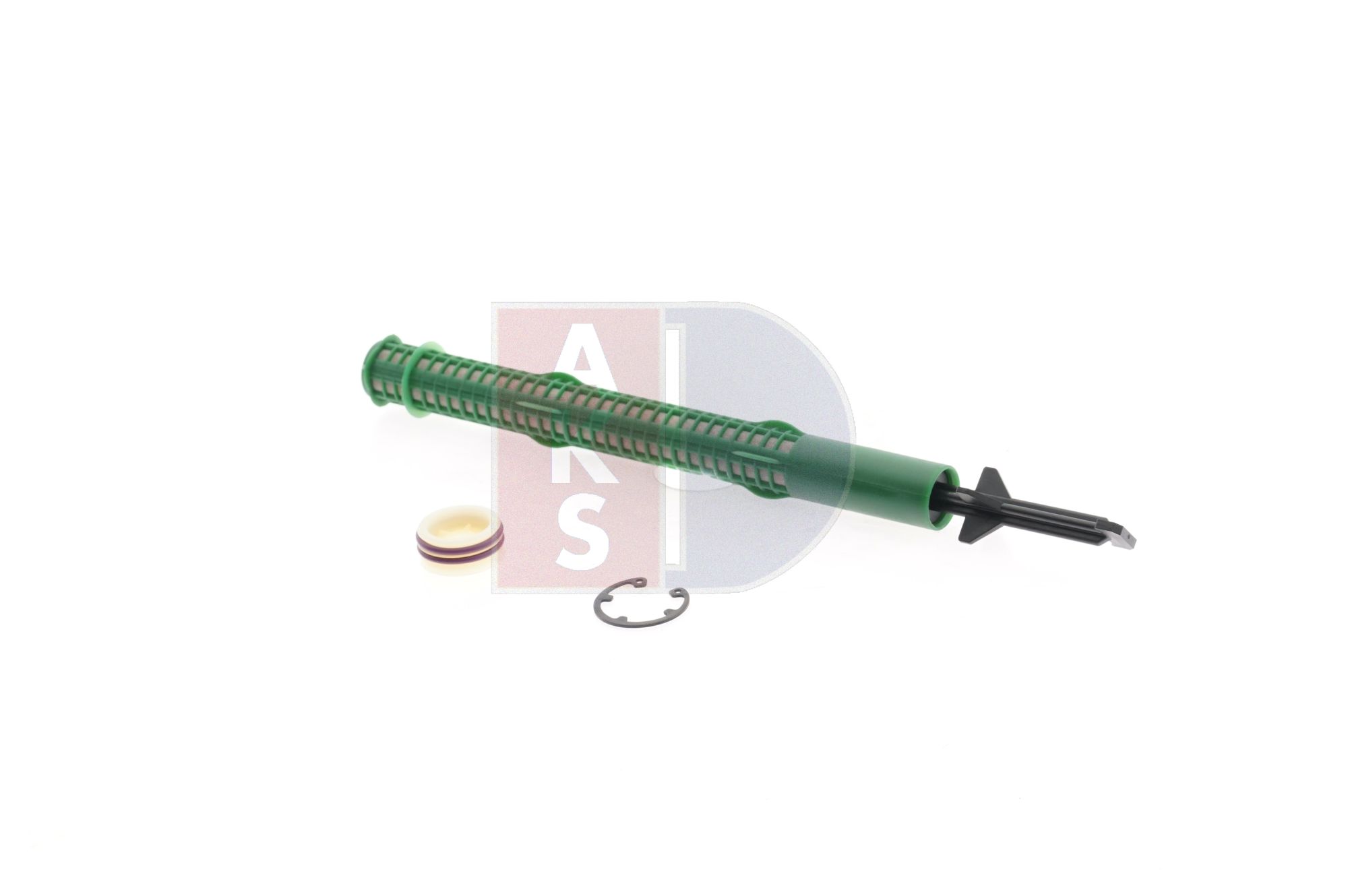 Essiccatore climatizzatore 800638N AKS DASIS Volkswagen Polo V Hatchback (6R1, 6C1) 1.2 2009 70 CV