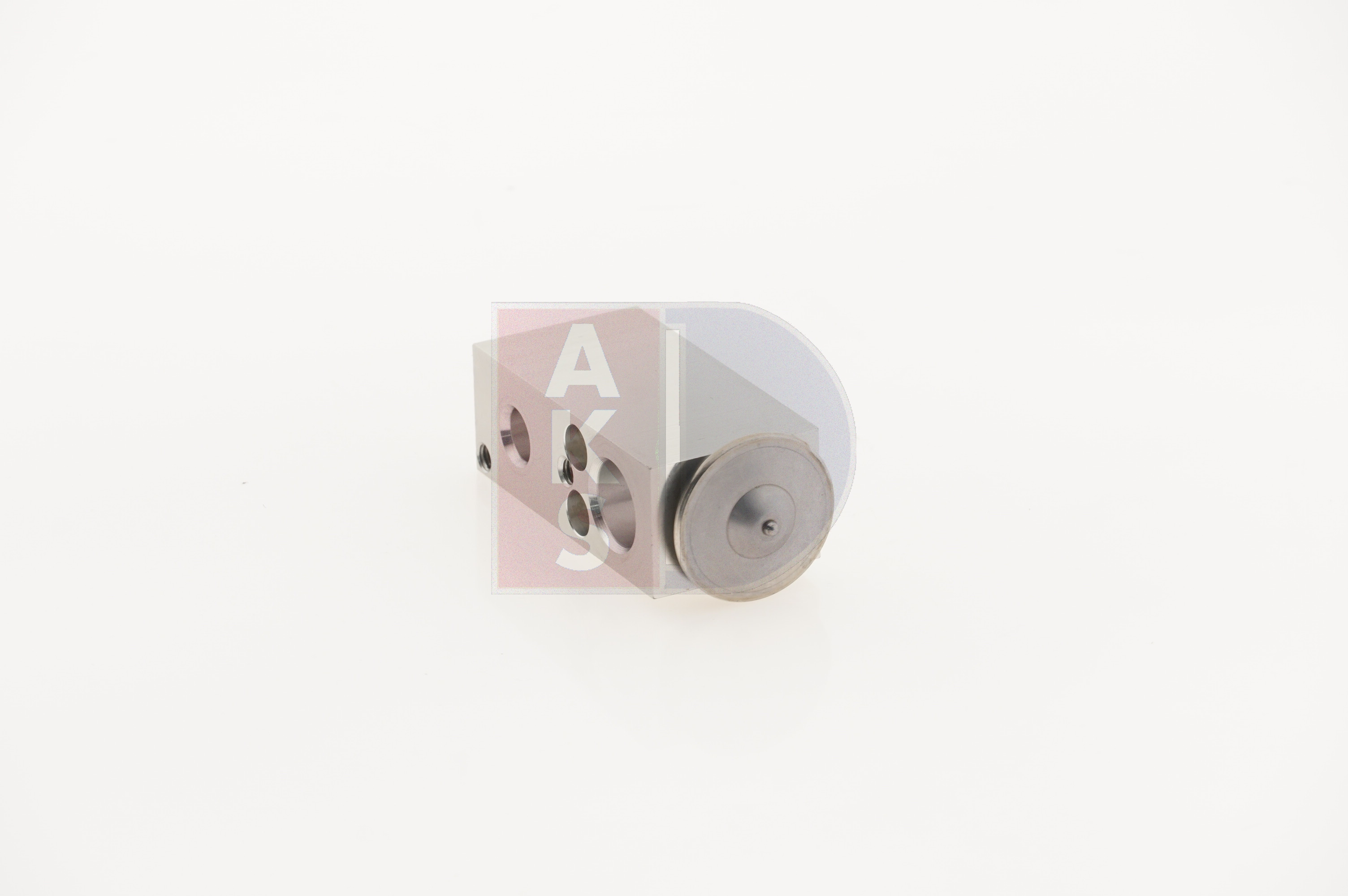 AKS DASIS 840180N expansion valve PEUGEOT 407 Saloon 1.6 HDi (6D9HZC, 6D9HYC) 109hp 2005