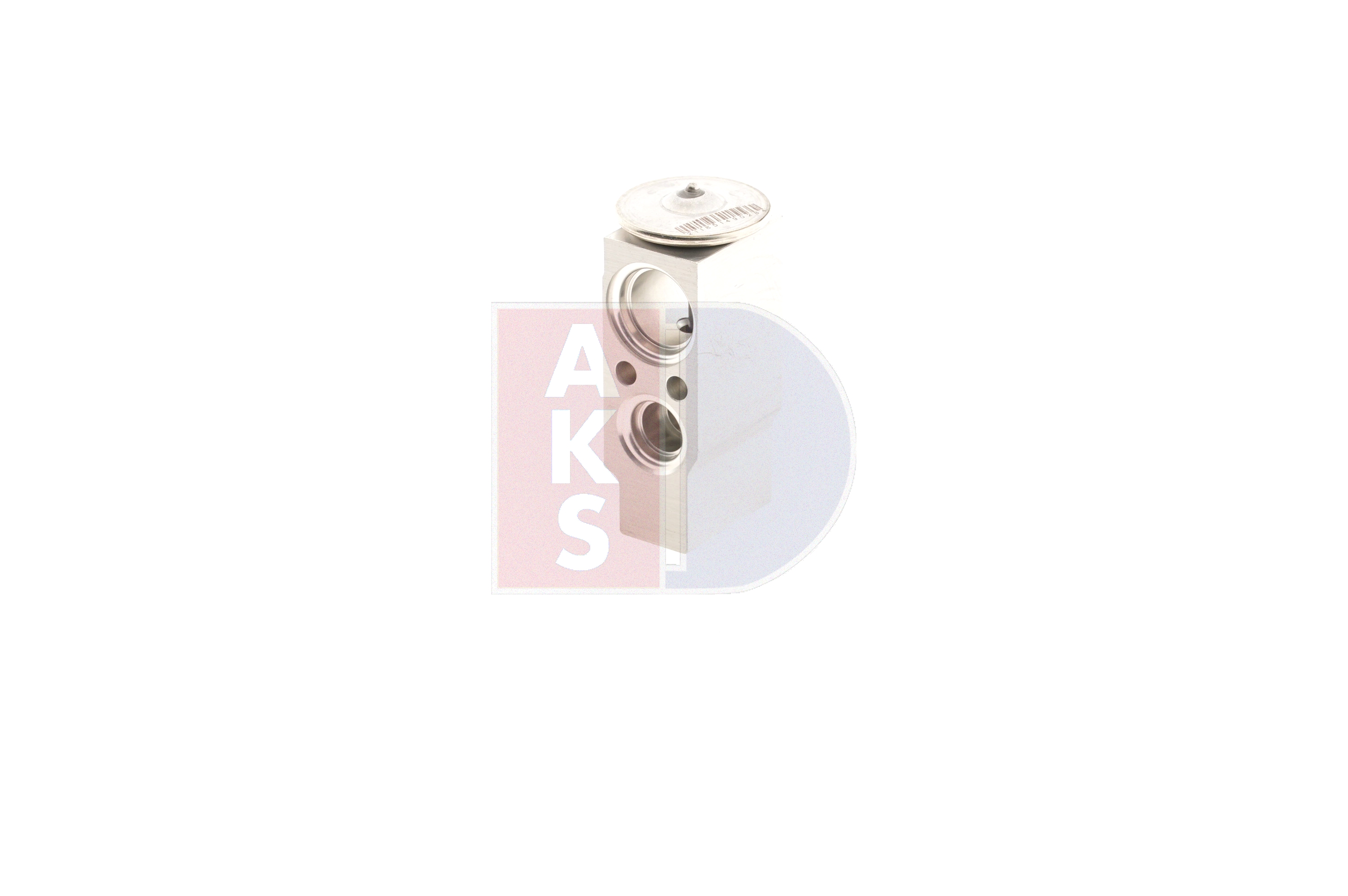 AKS DASIS 840257N Expansionsventil, Klimaanlage VW UP