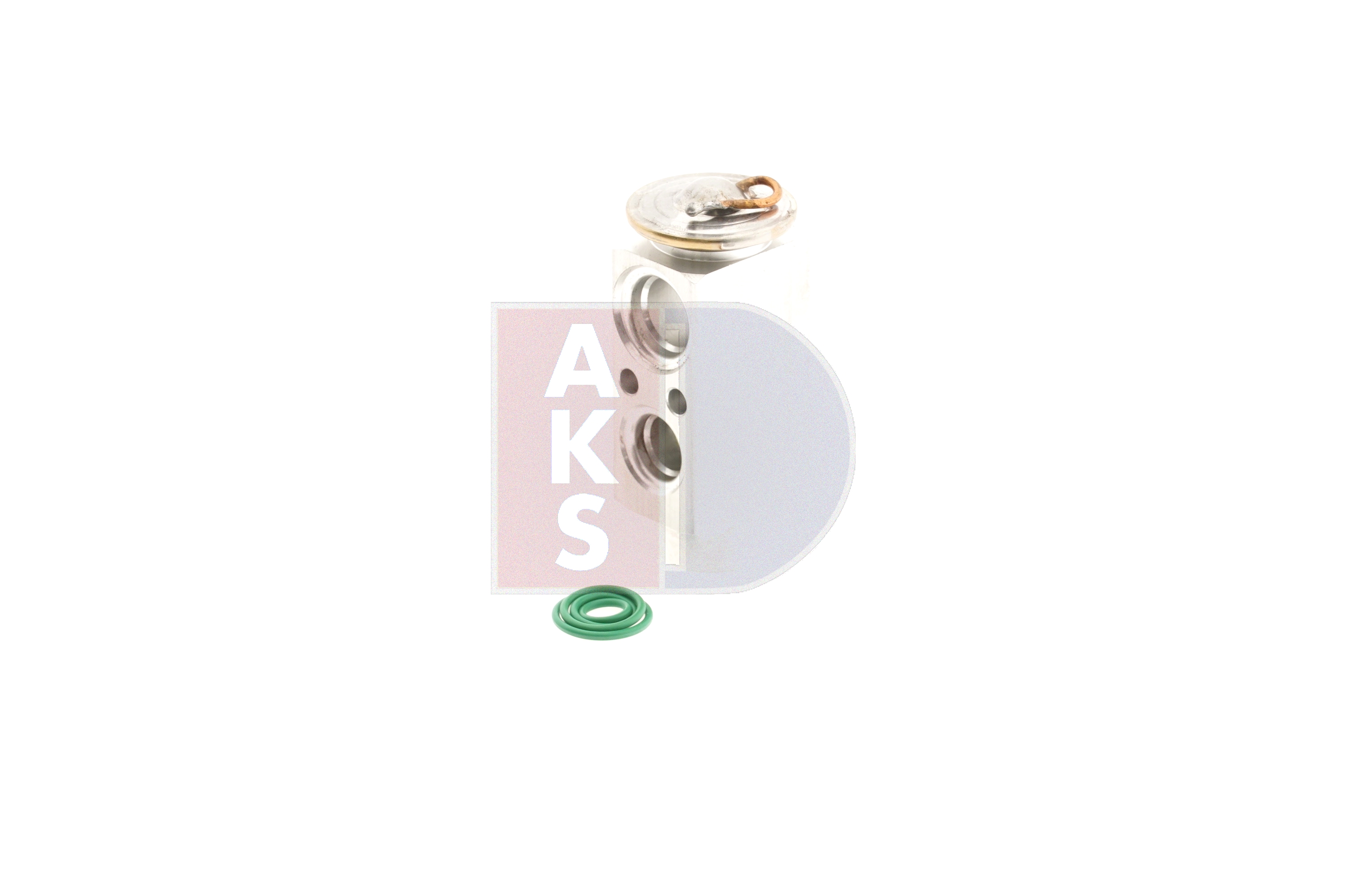 AC expansion valve 840262N AKS DASIS 30 767 081 VOLVO