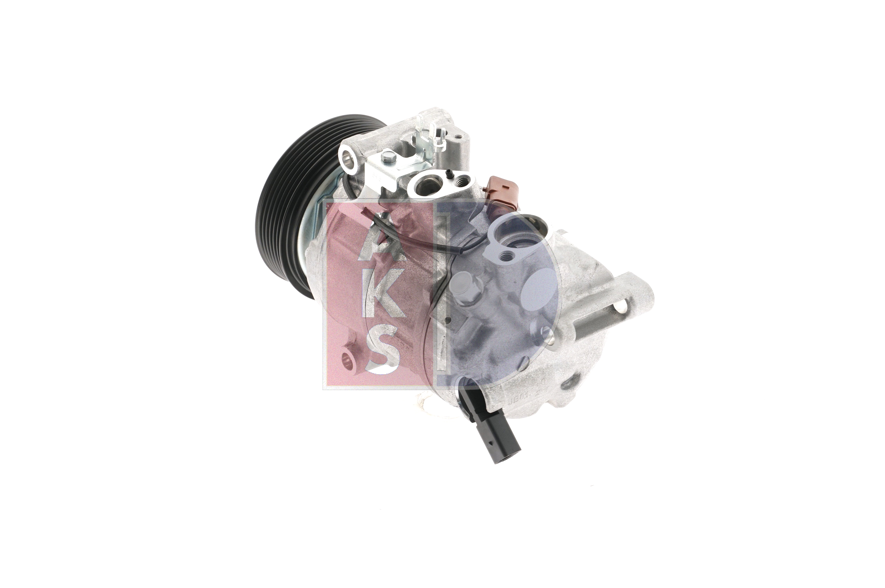 Sprzęgło elektromagnetyczne, klimatyzacja 850401N AKS DASIS Volkswagen Transporter T6 Burtowy Ciężarówka / Podwozie (SFD, SFE, SFL, SFZ) 2.0 TDI 2021 199 KM