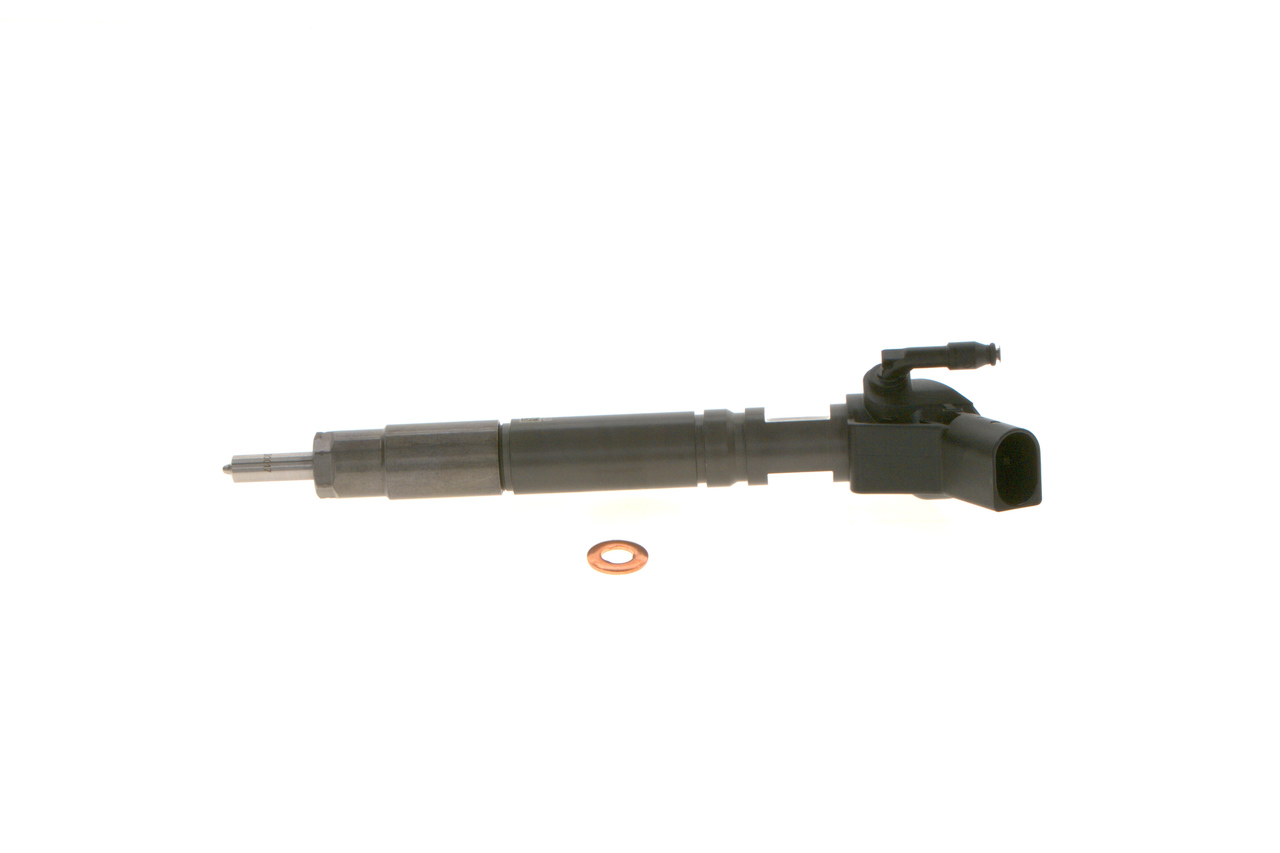 BOSCH 0 986 435 400 Injectors MERCEDES-BENZ M-Class (W164) ML 450 CDI 4.0 4-matic 306 hp Diesel 2011