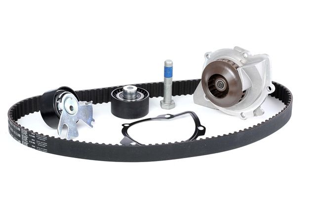 GATES | Zahnriemen + Wasserpumpe mit Wasserpumpe, G-Force Redline™ KP15672XS CITROËN C5 III Kombi (RW) 2012 günstig online