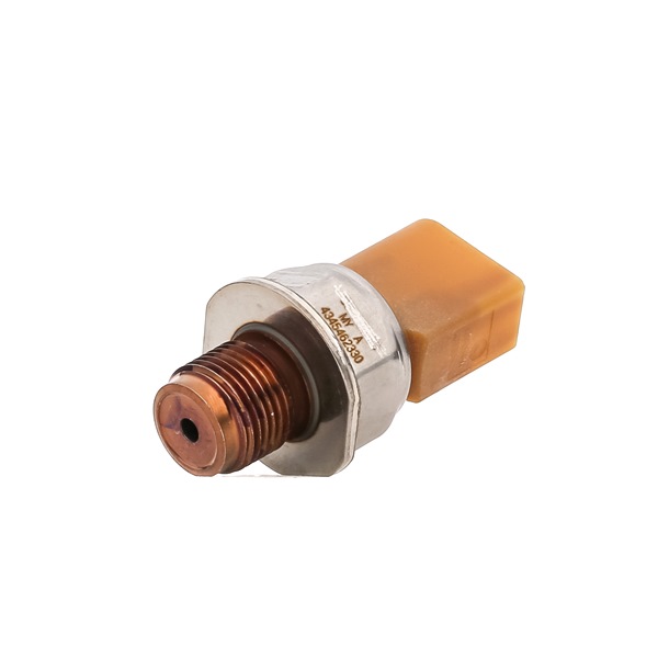 Sensor, brændstoftryk 0906182 METZGER AUDI A5 B8 Cabriolet (8F7) 2.0 TDI 2010 163 HK