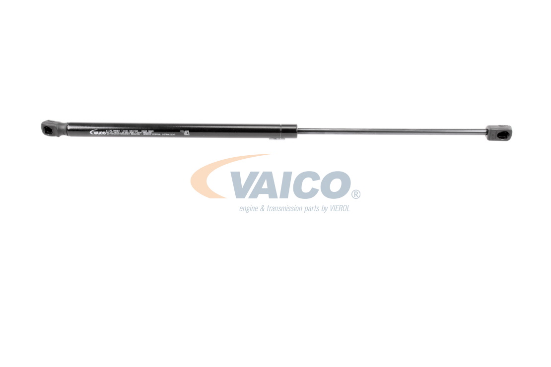 Número OEM 7S71 N406A10 AD - Amortiguador de maletero V25-0800 FORD, FORD USA