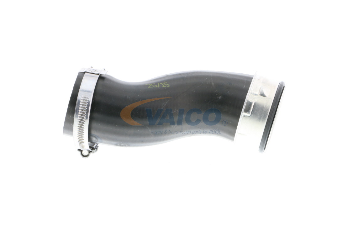 Charger intake hose V10-2836 VAICO 7L6 145 708 H AUDI, SKODA, SEAT, PORSCHE