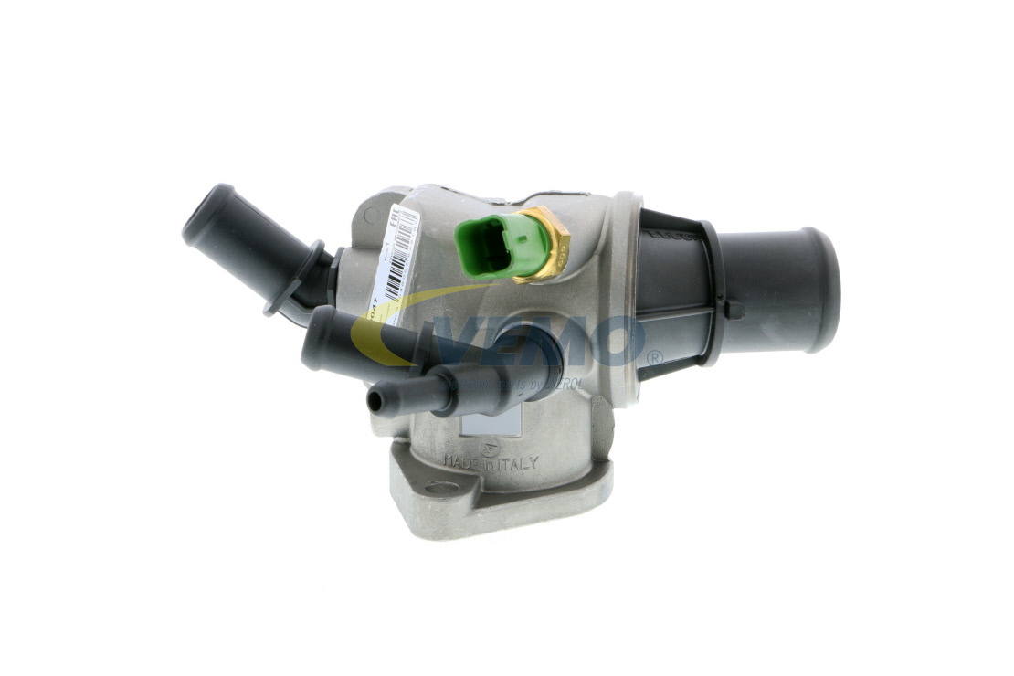 Termostato motore V24-99-0047 VEMO ALFA ROMEO 147 (937) 1.9 JTDM 16V (937.AXN1B, 937.AXZ1B) 2009 170 CV