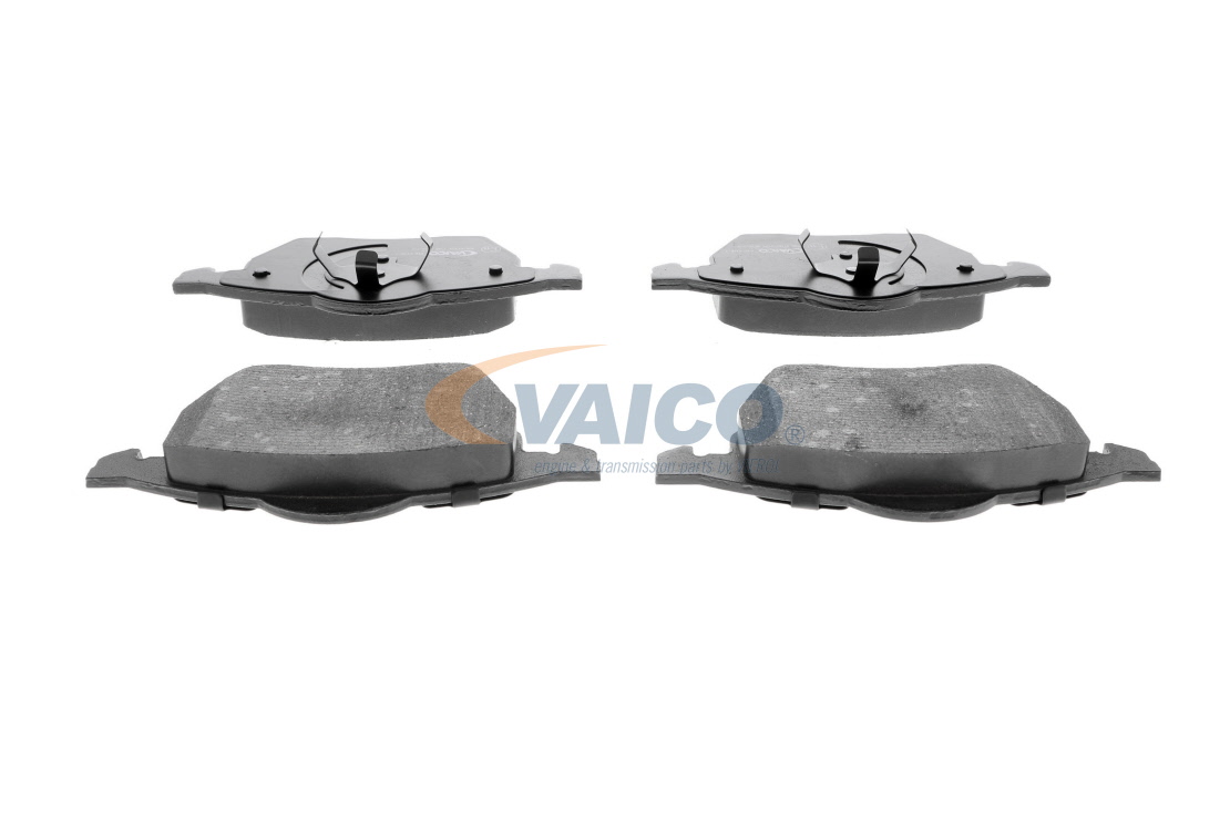 Numéro OEM 8D0 698 151 C - Plaquettes de frein V10-8130-1 AUDI, SEAT, SKODA, PORSCHE