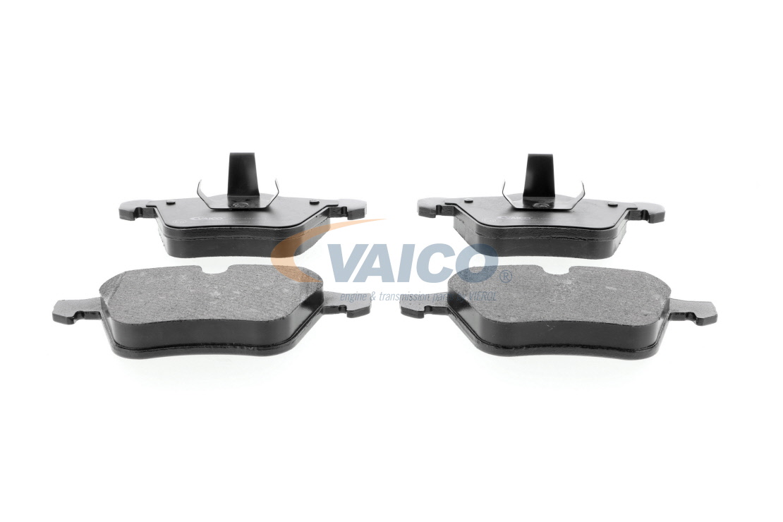 Numéro OEM C2C 35440 - Plaquettes de frein V25-0163-1 VOLVO, JAGUAR, VAUXHALL