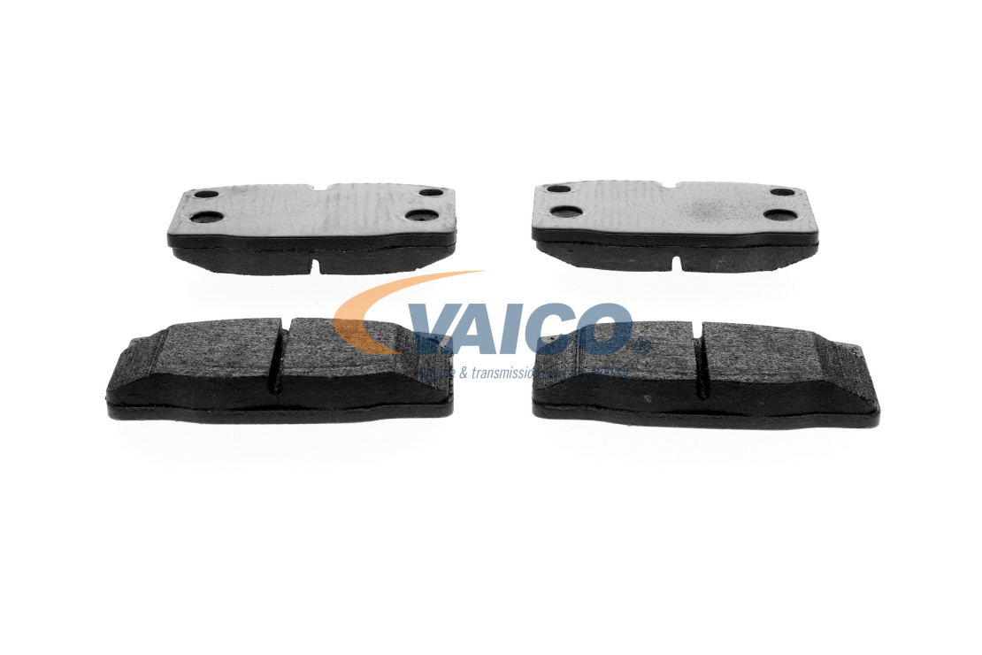 Numéro OEM 16 05 482 - Plaquettes de frein V40-8018-1 OPEL, CHEVROLET, VAUXHALL